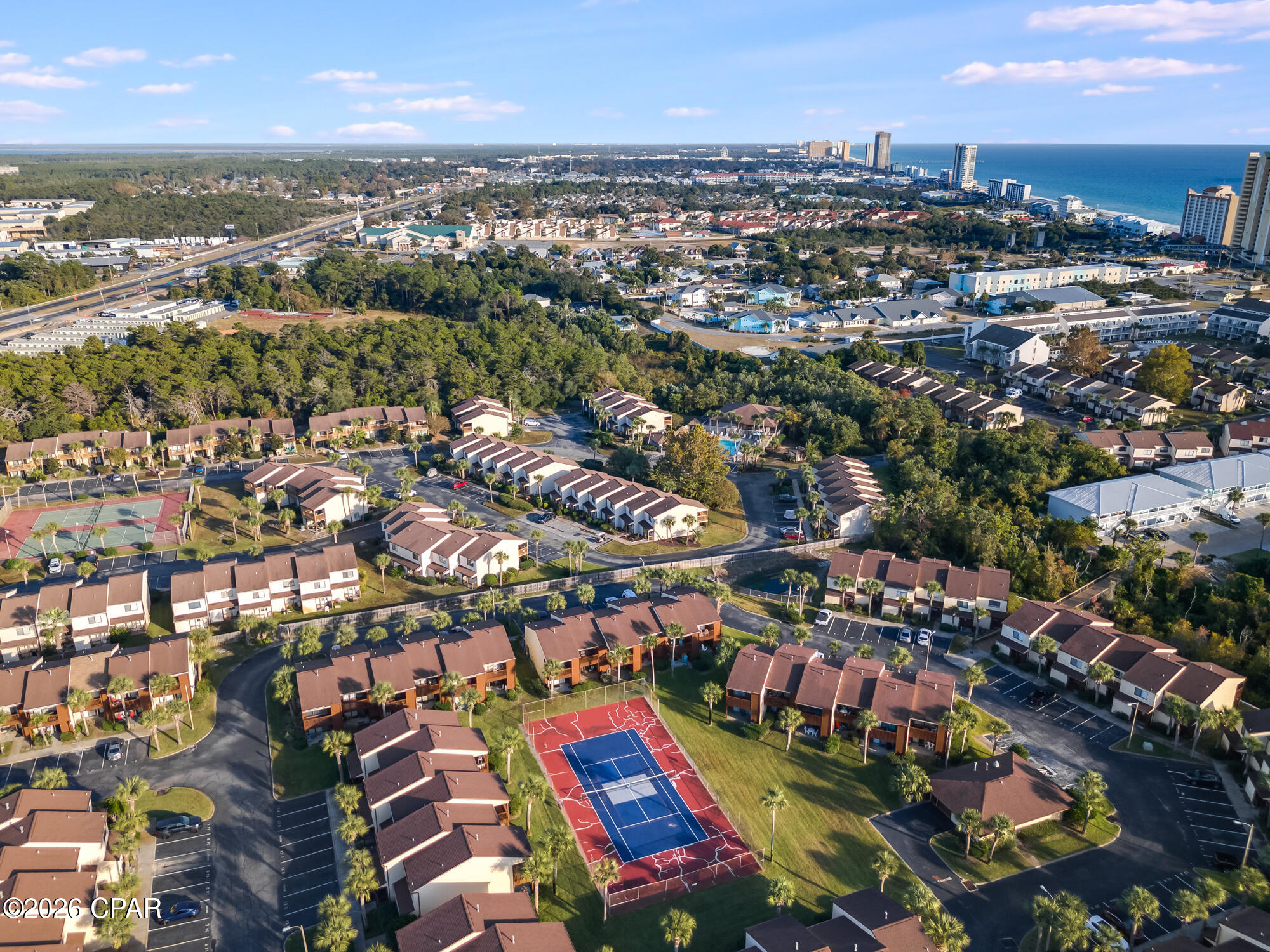 Beachwalk Condo - Residential