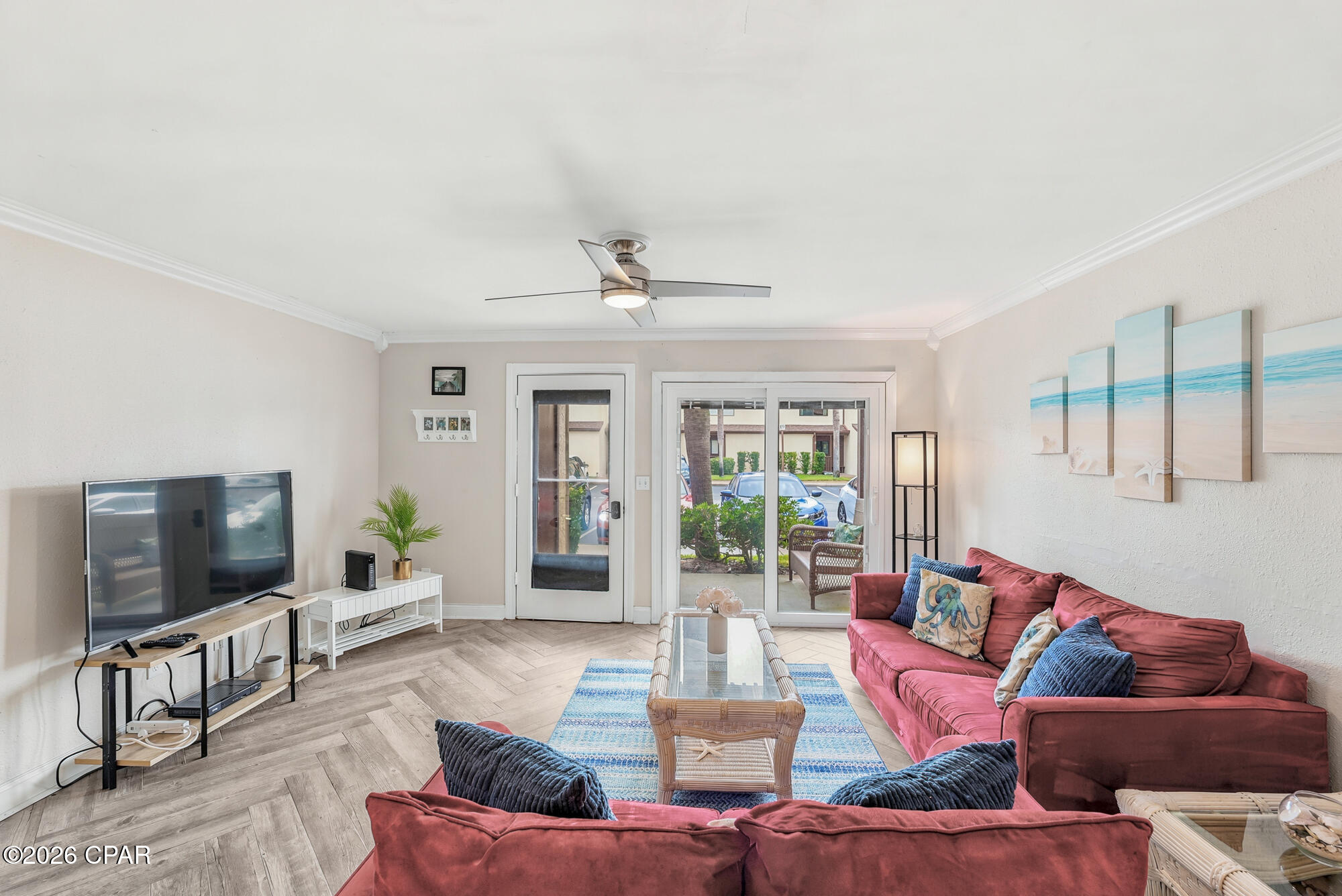 Beachwalk Condo - Residential