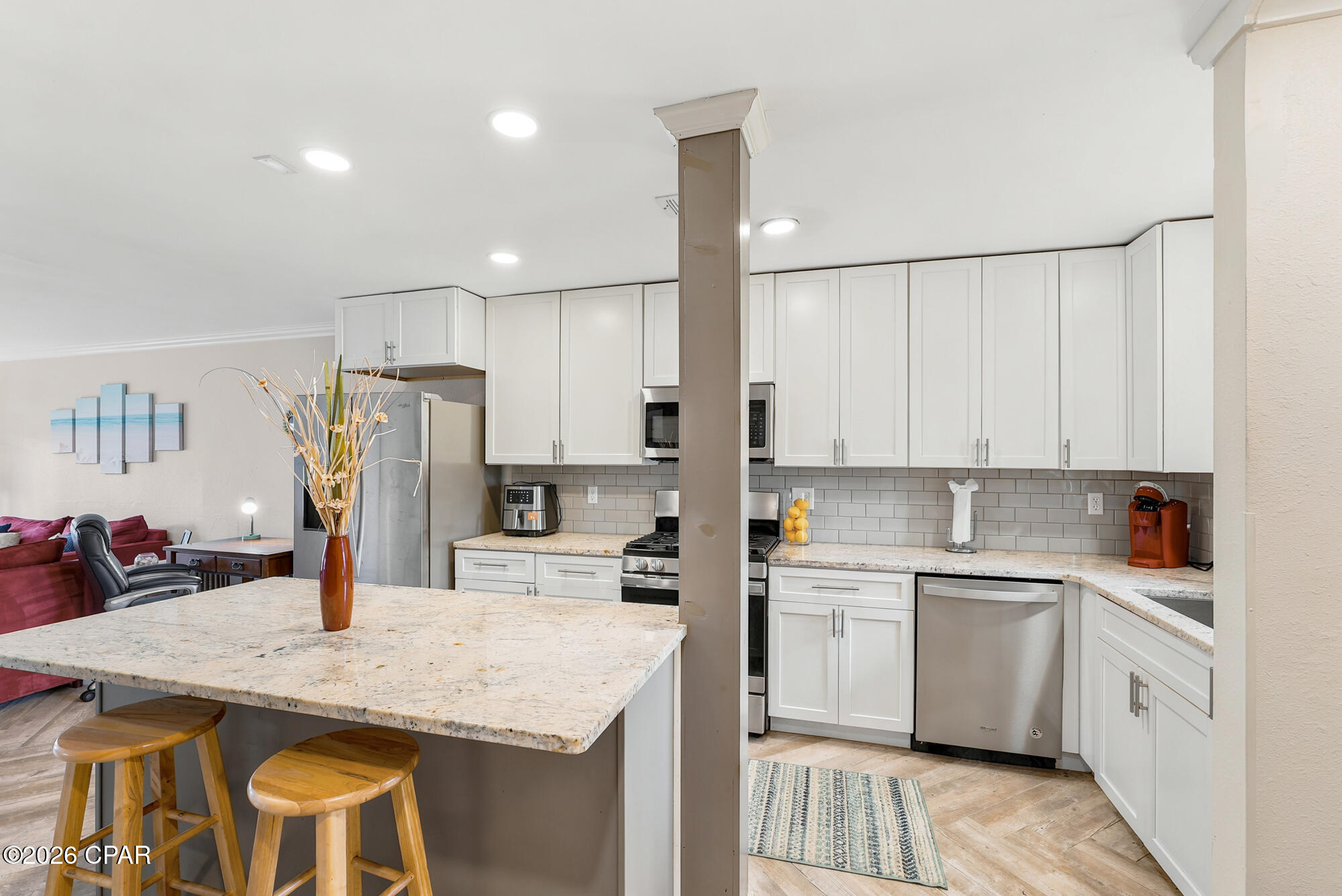 Beachwalk Condo - Residential