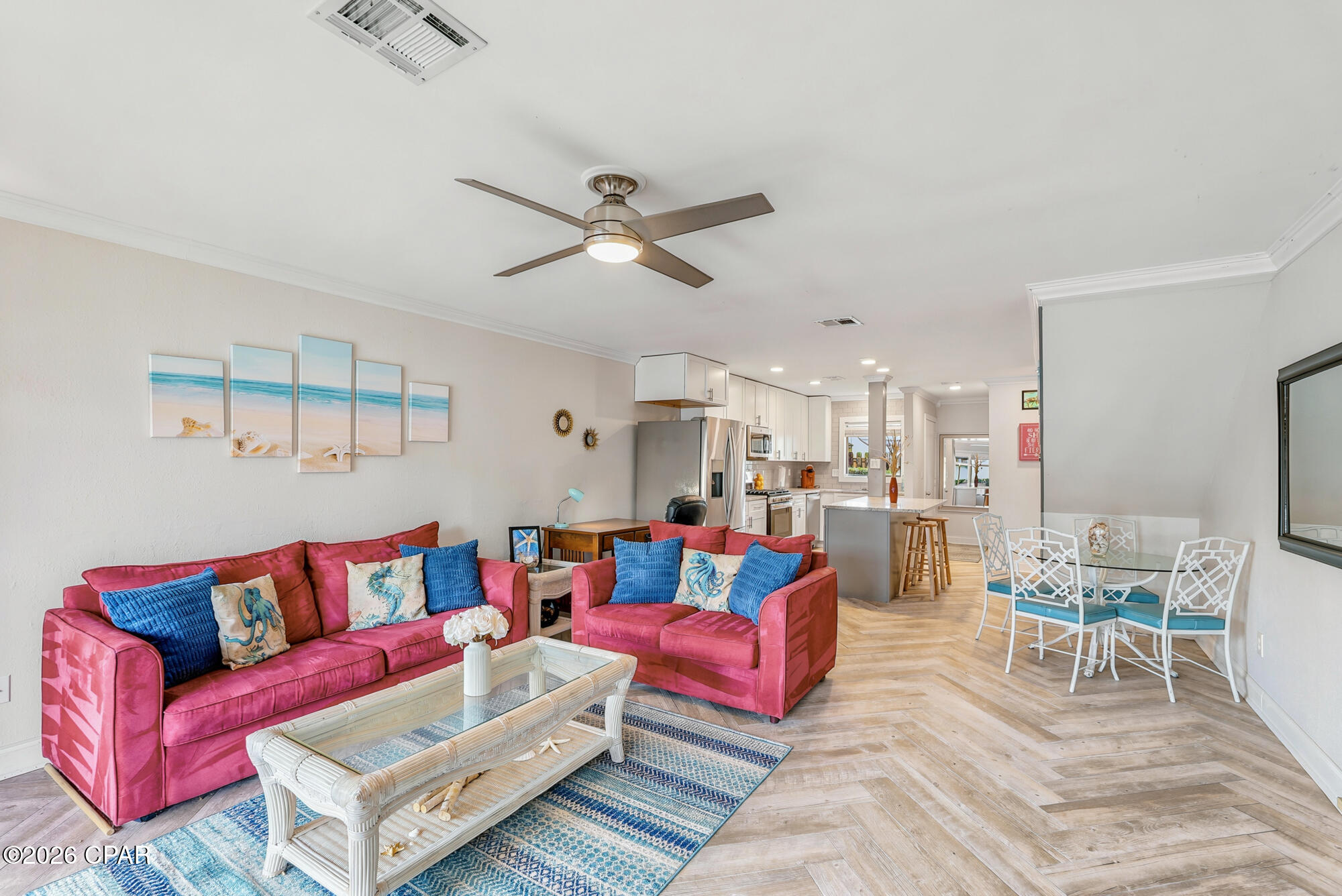 Beachwalk Condo - Residential