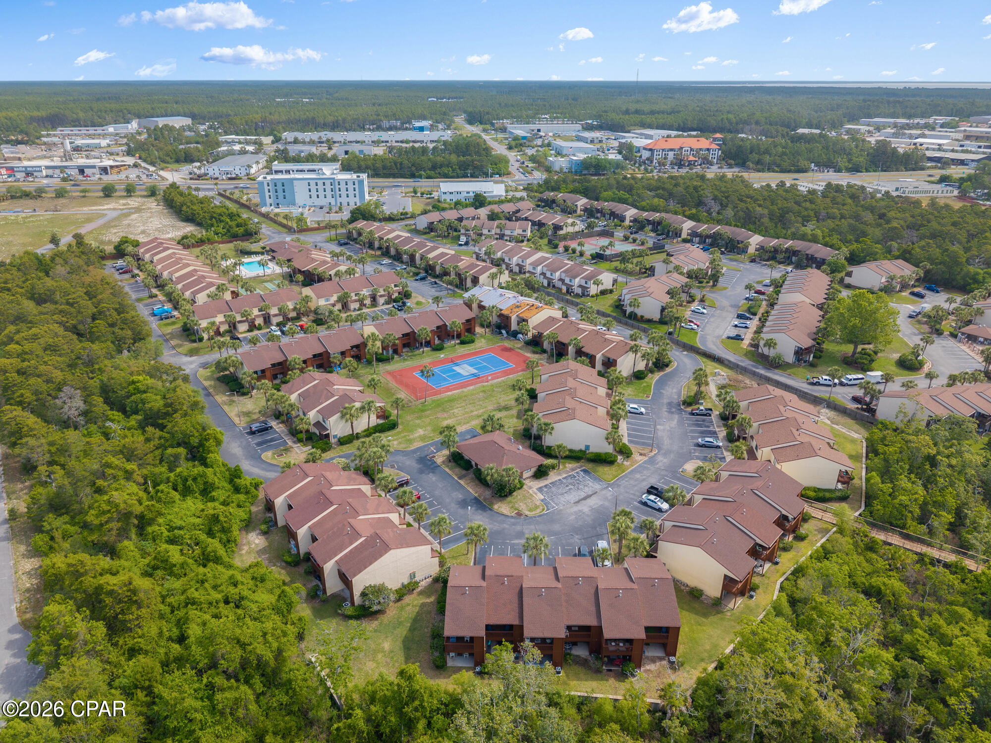 Beachwalk Condo - Residential