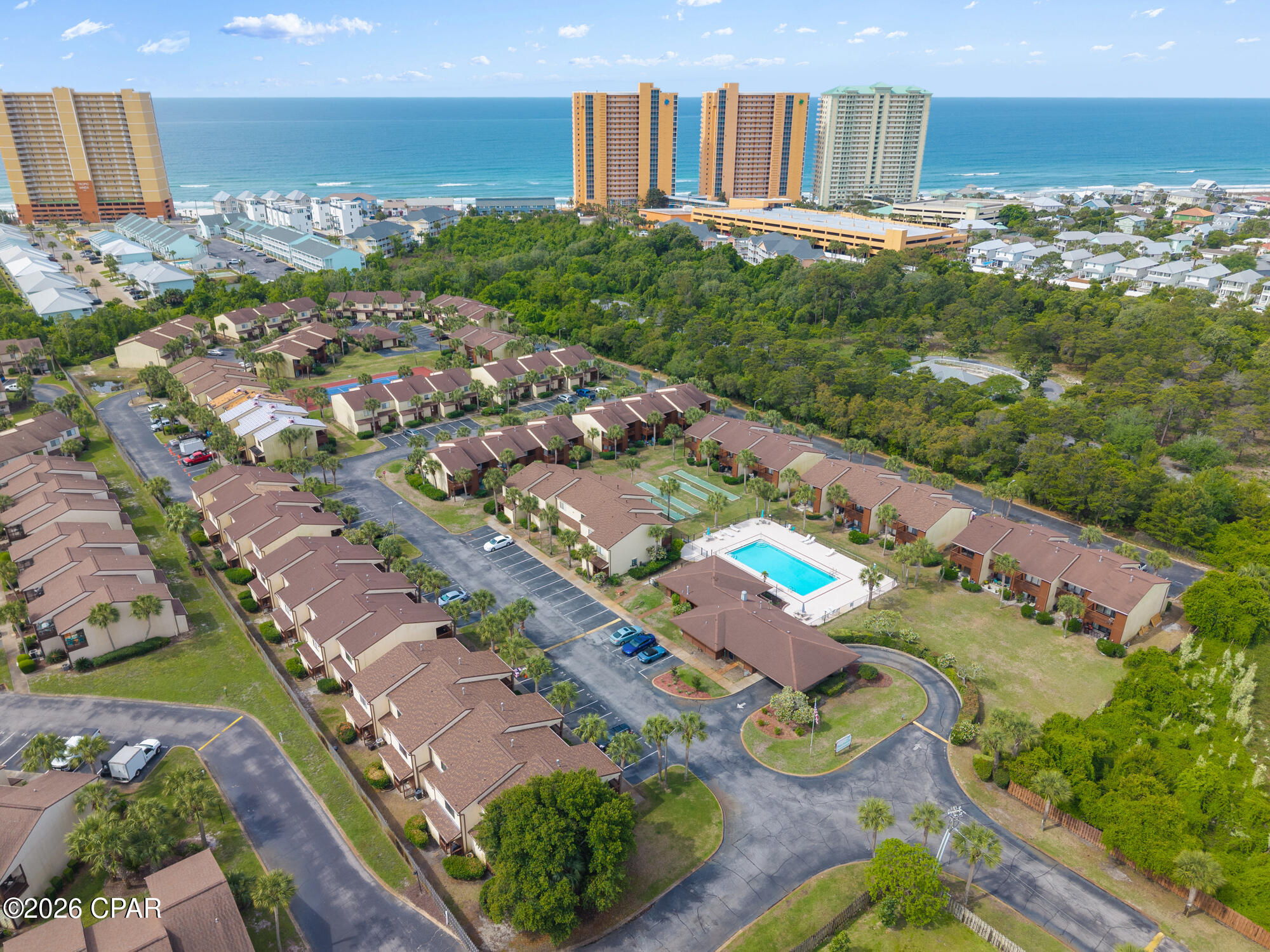 Beachwalk Condo - Residential