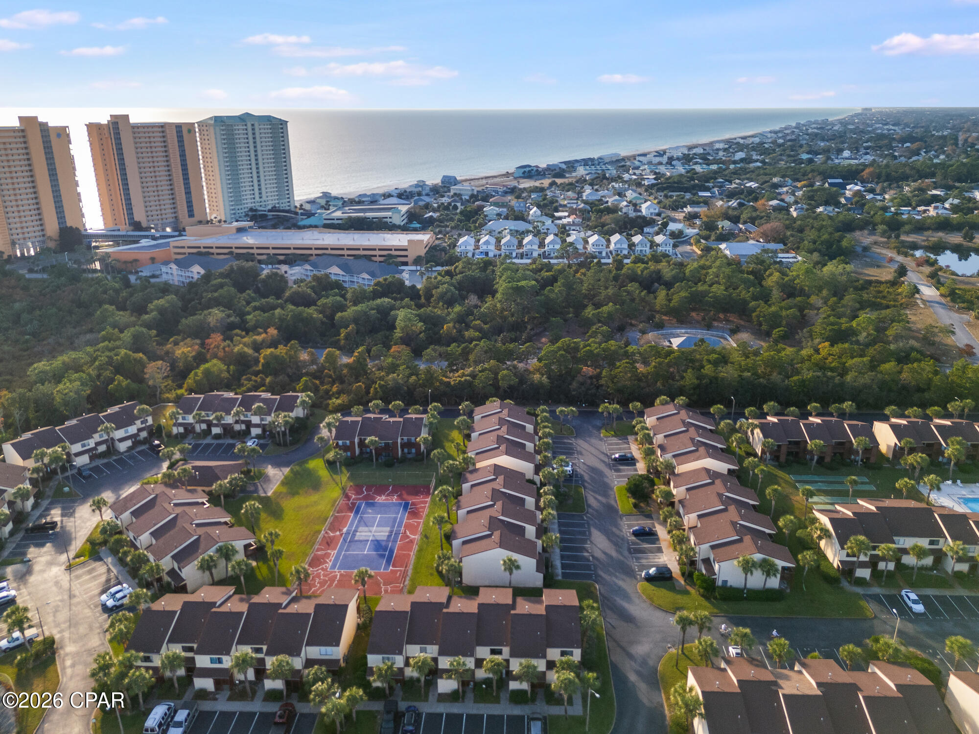 Beachwalk Condo - Residential