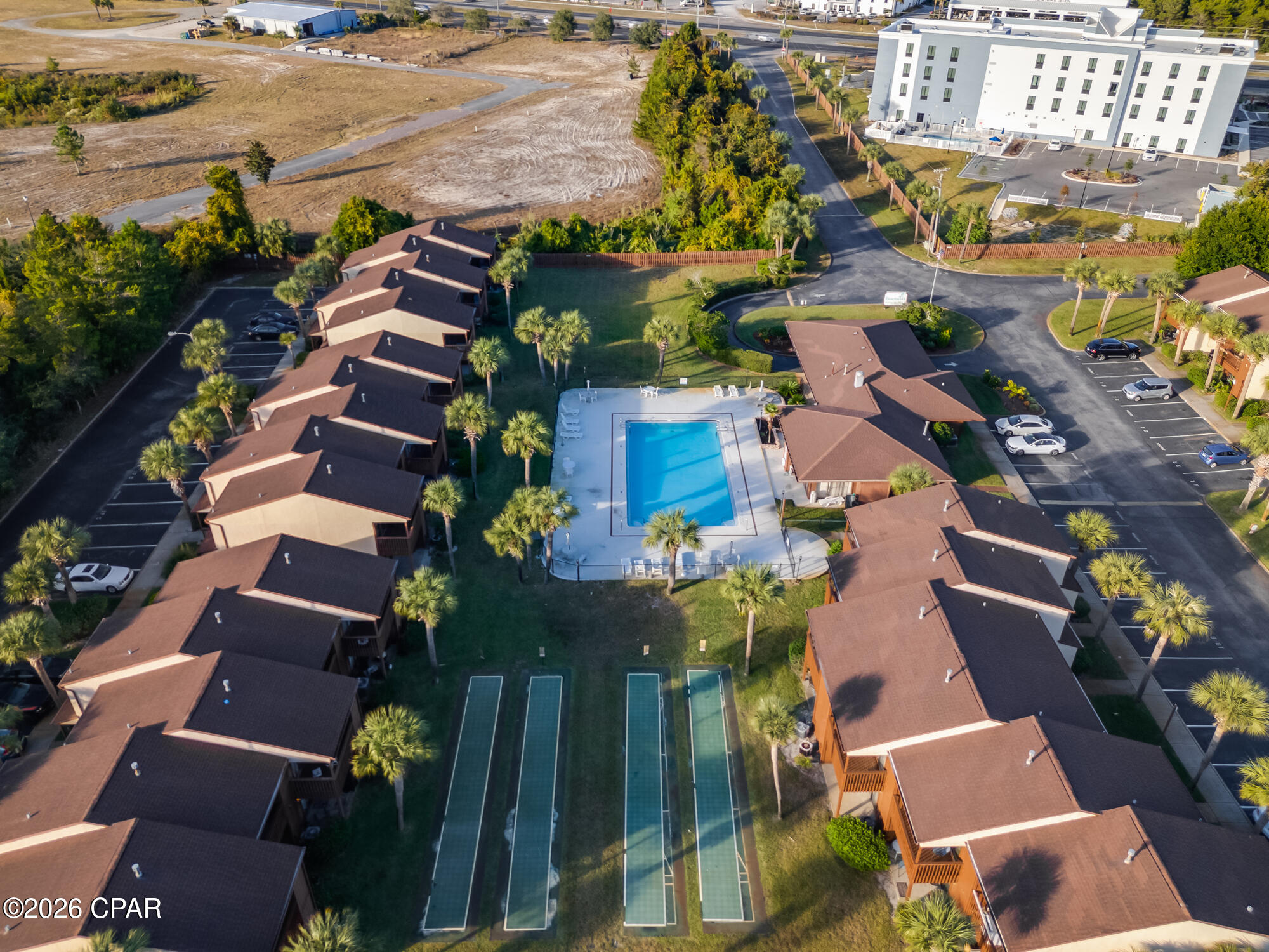 Beachwalk Condo - Residential