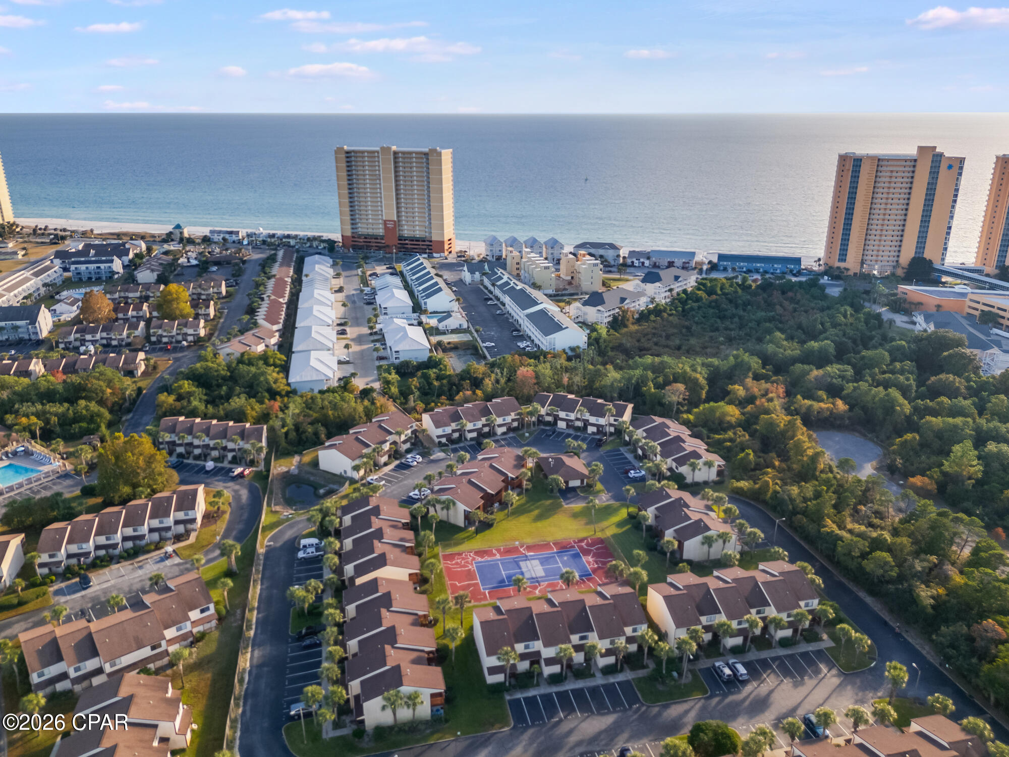 Beachwalk Condo - Residential