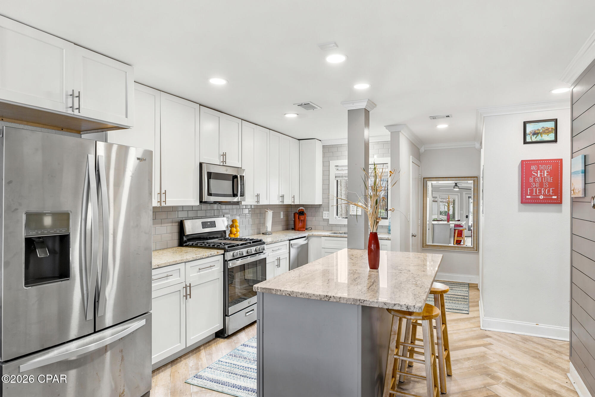 Beachwalk Condo - Residential