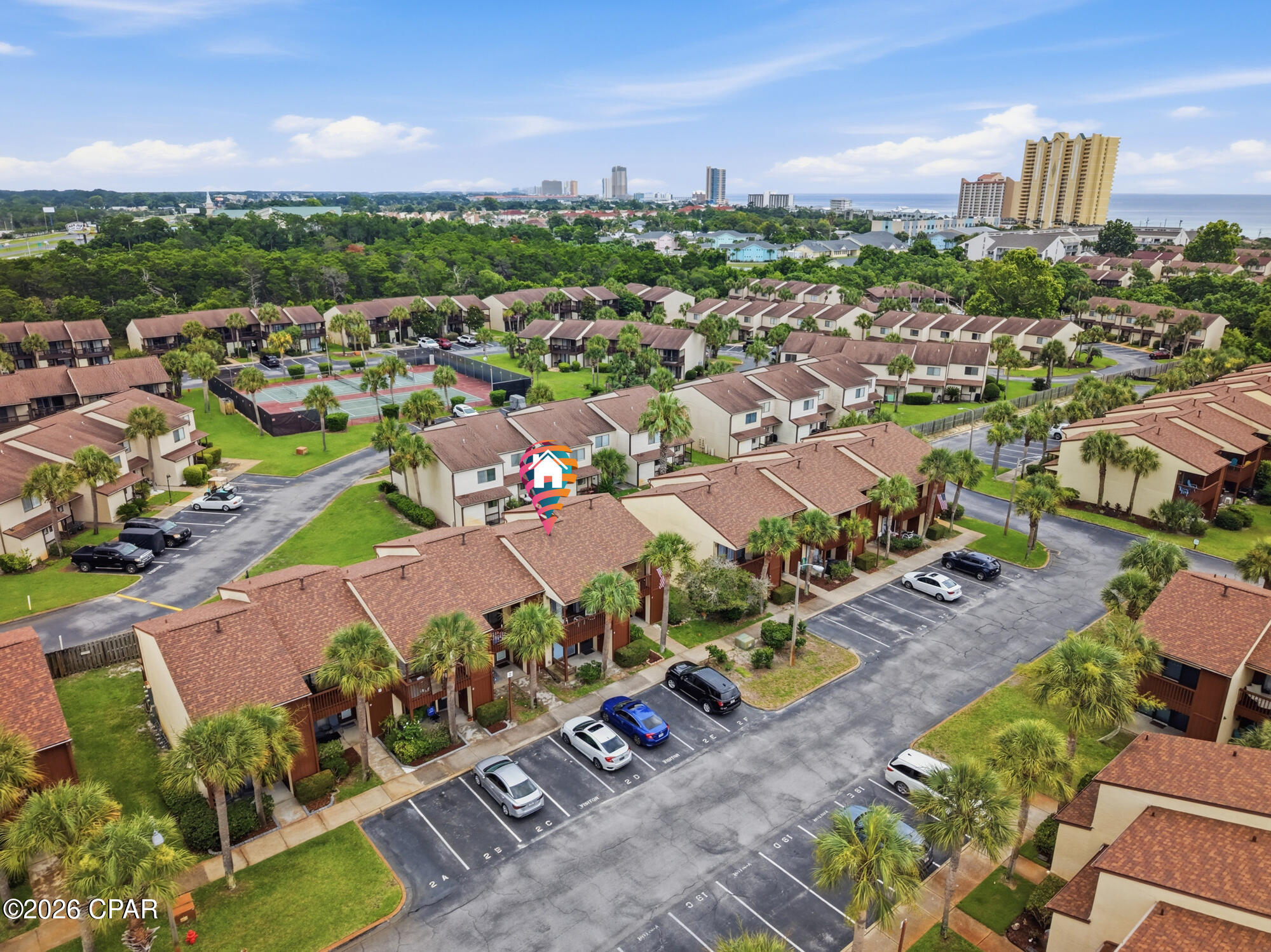 Beachwalk Condo - Residential