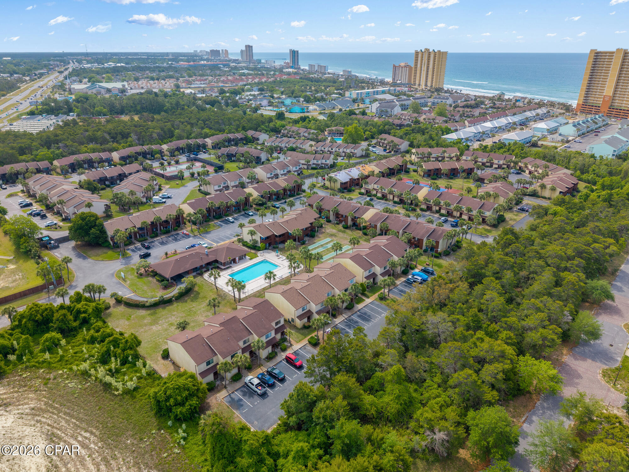 Beachwalk Condo - Residential