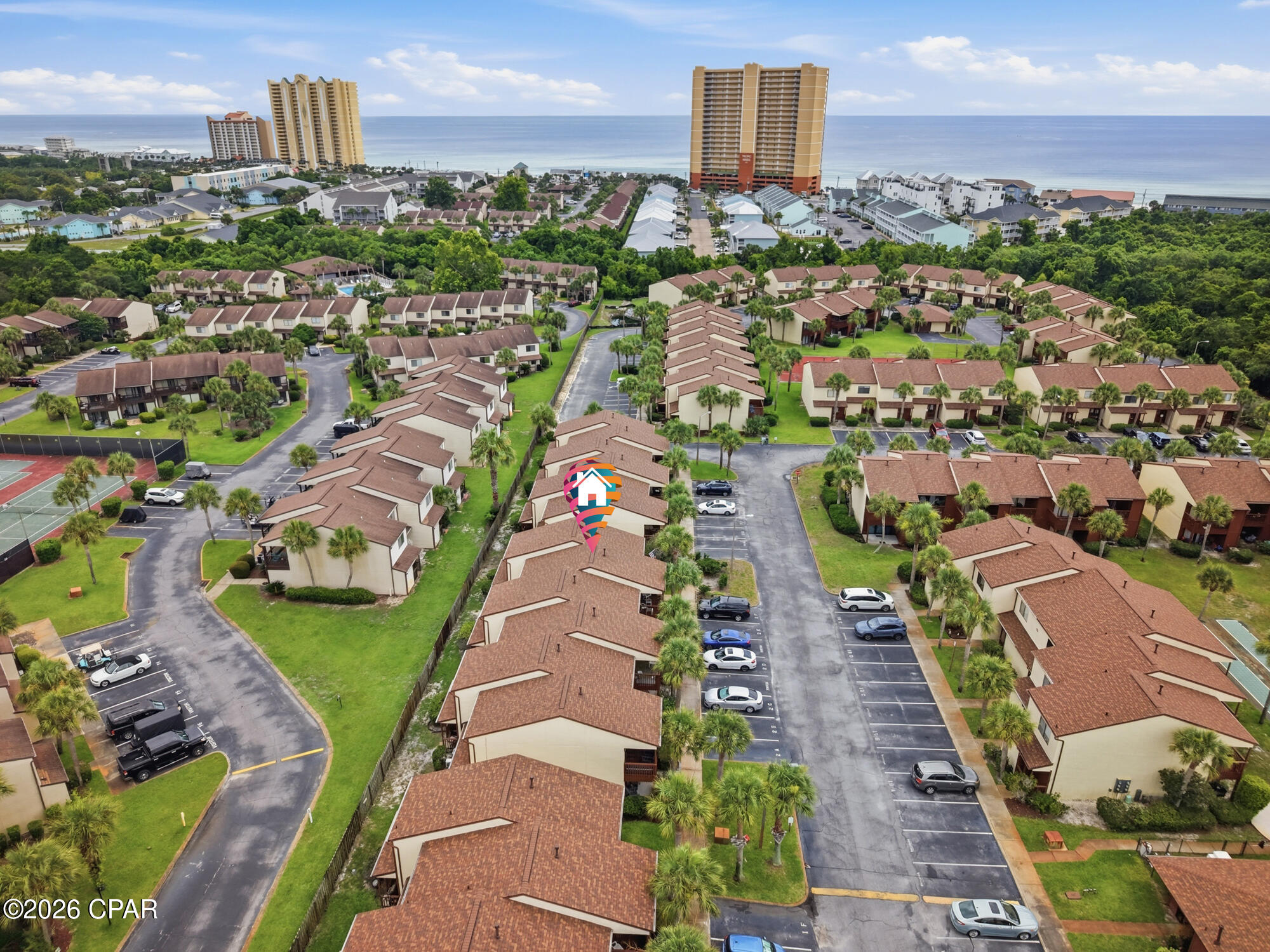 Beachwalk Condo - Residential