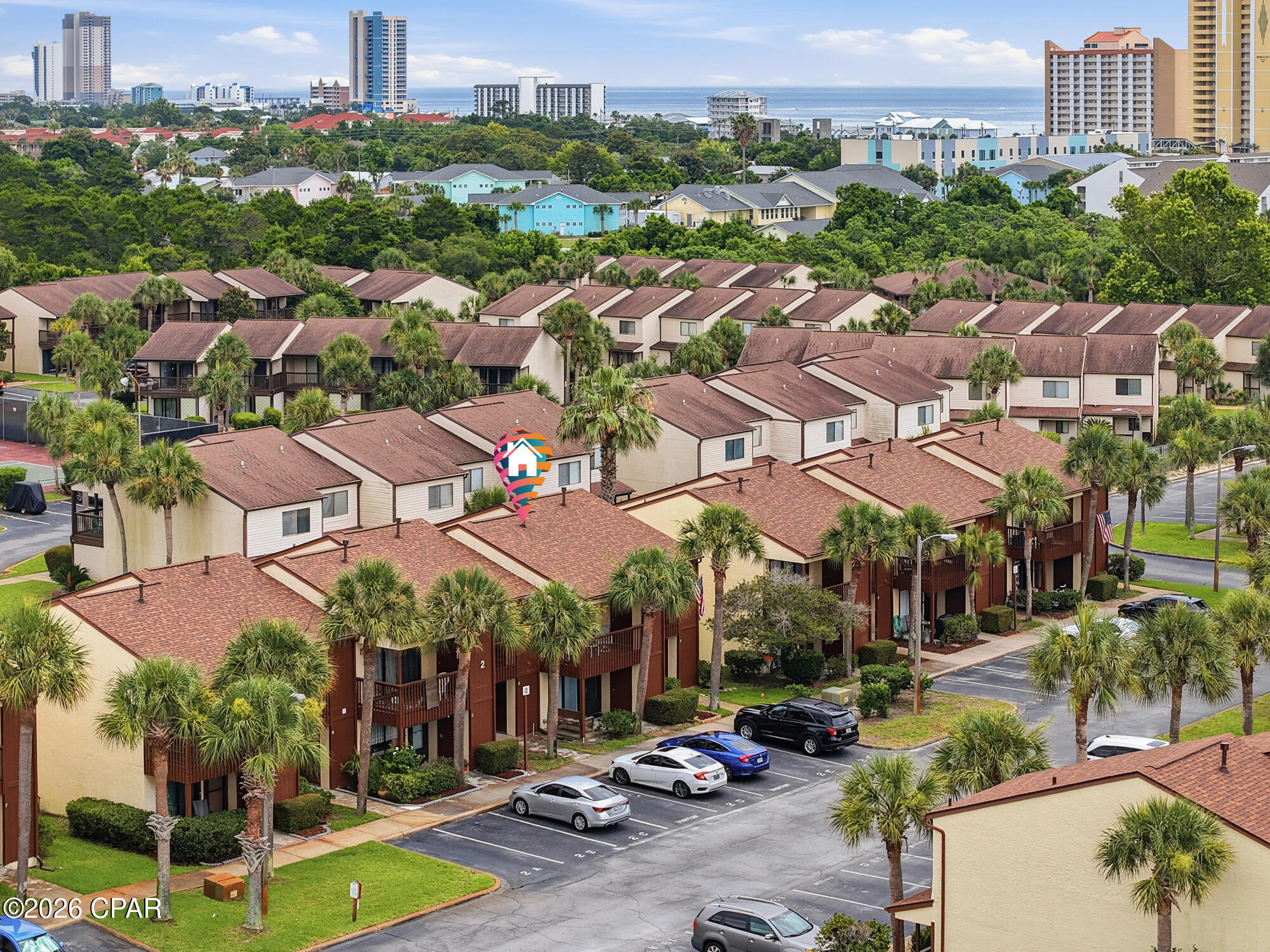 Beachwalk Condo - Residential