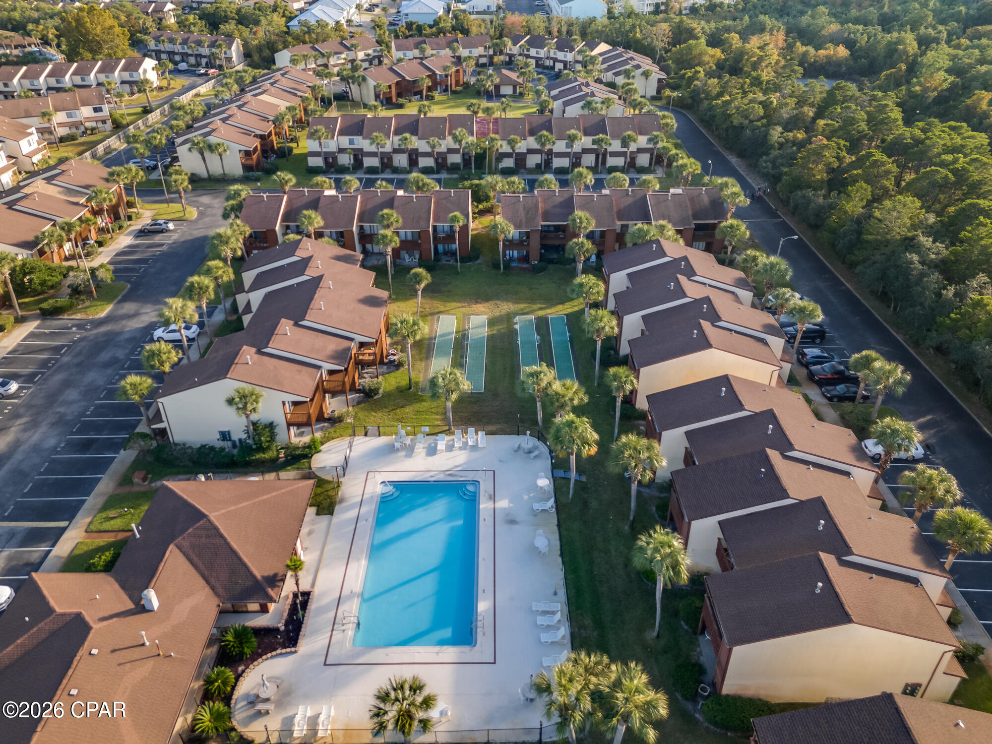 Beachwalk Condo - Residential