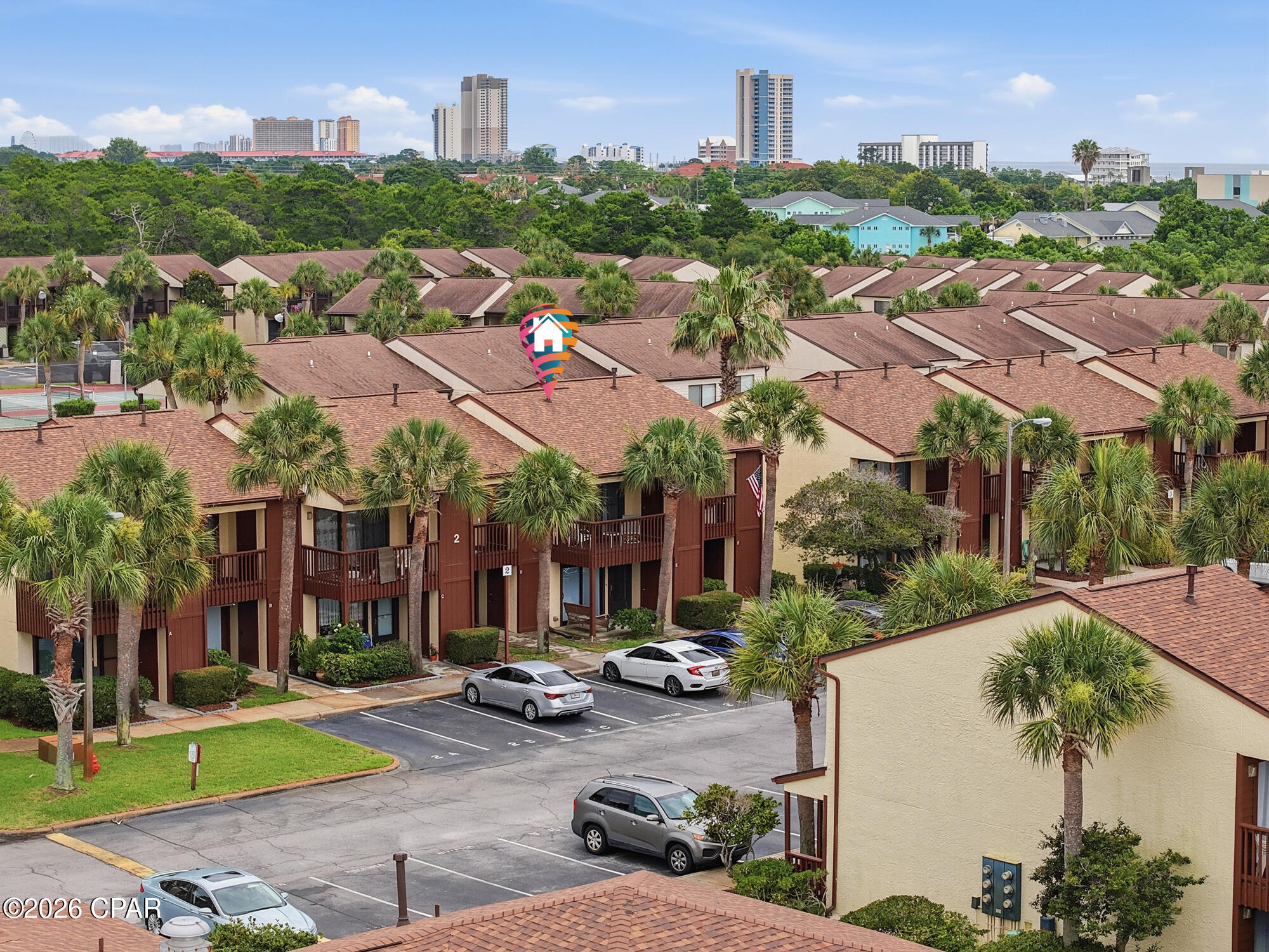 Beachwalk Condo - Residential