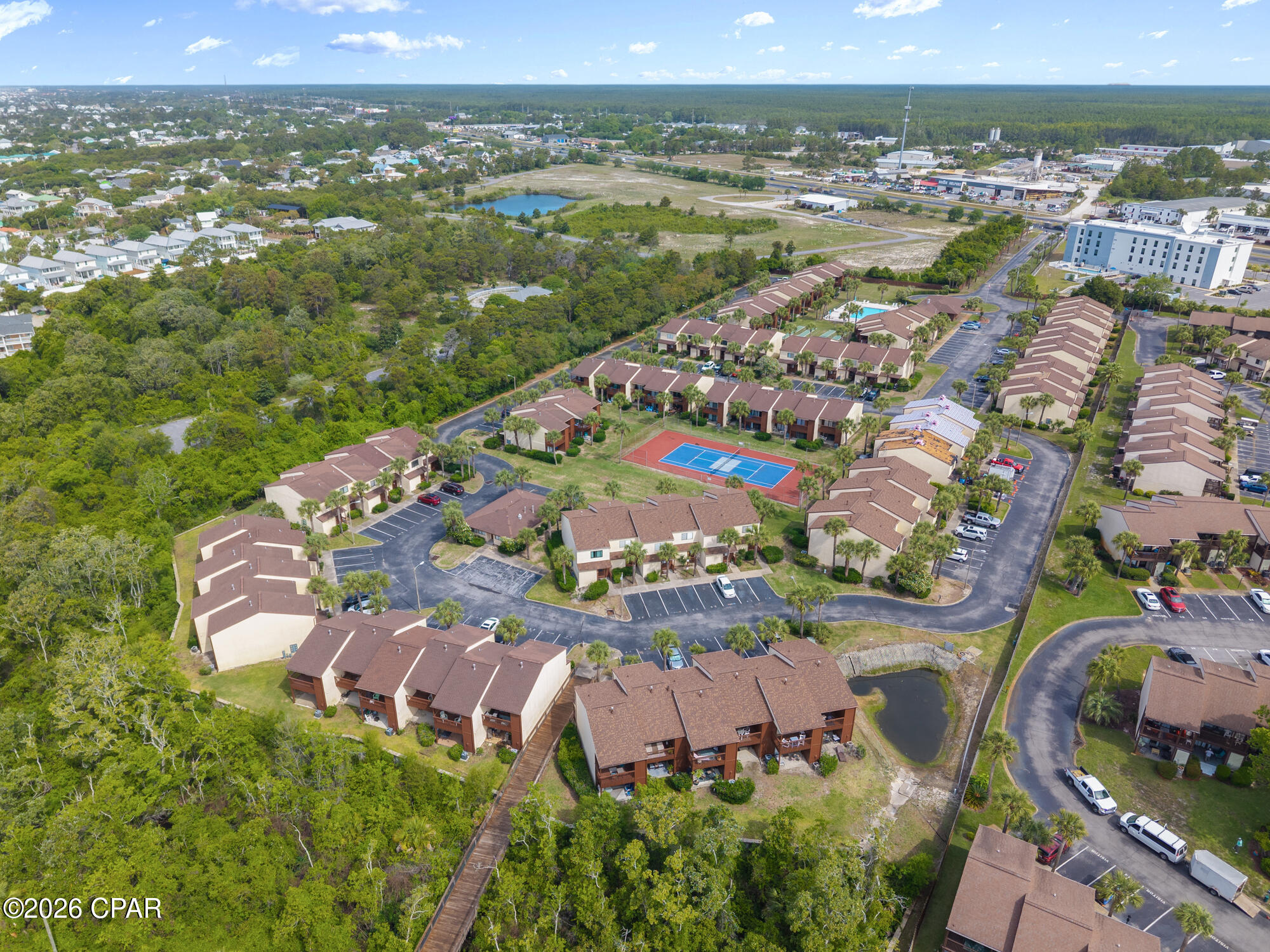 Beachwalk Condo - Residential