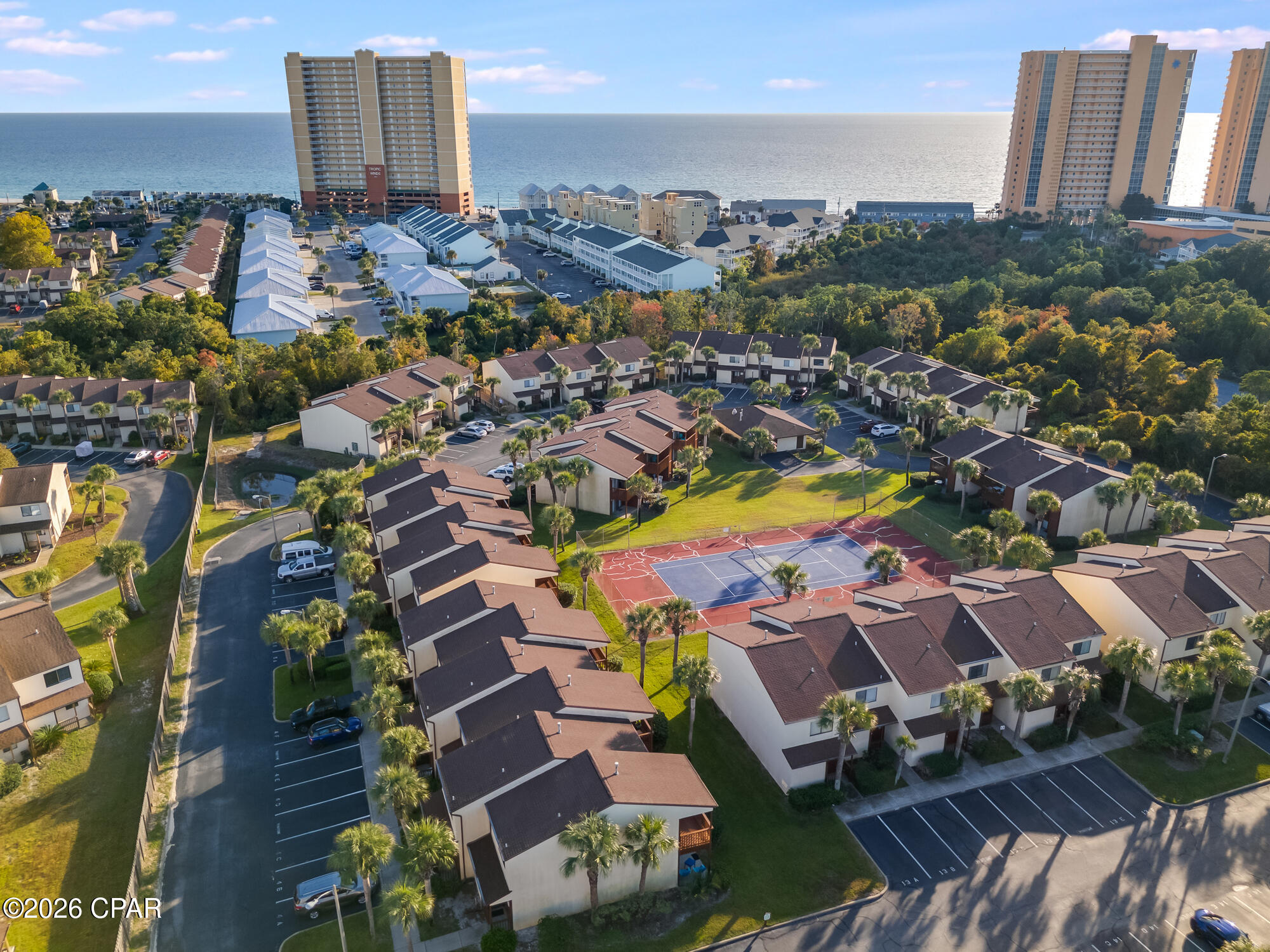Beachwalk Condo - Residential