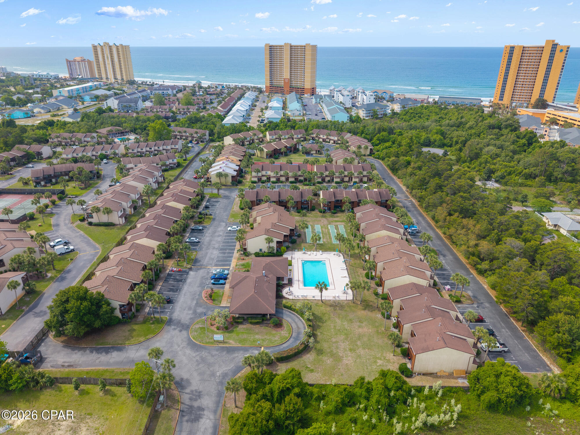 Beachwalk Condo - Residential