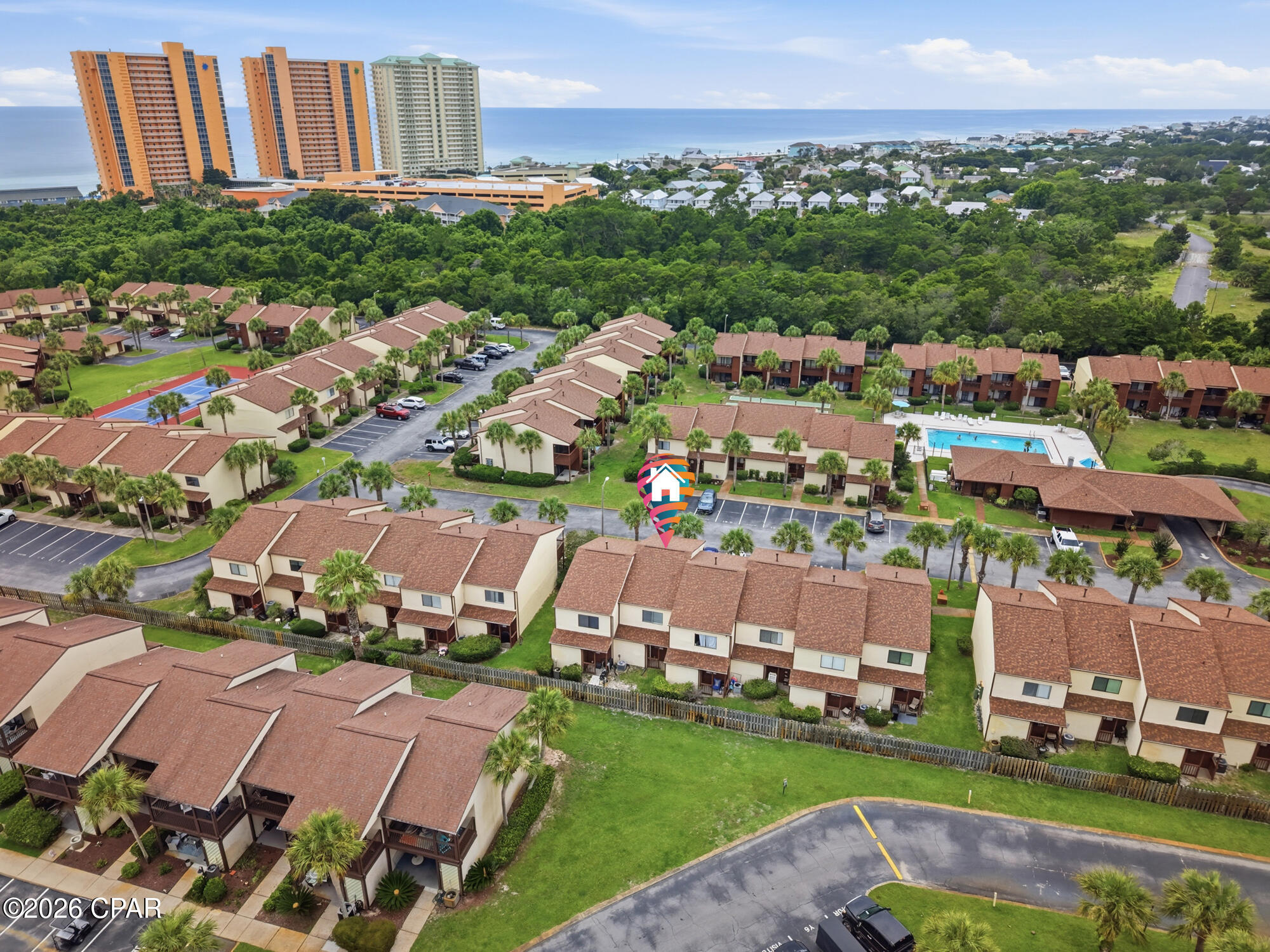 Beachwalk Condo - Residential
