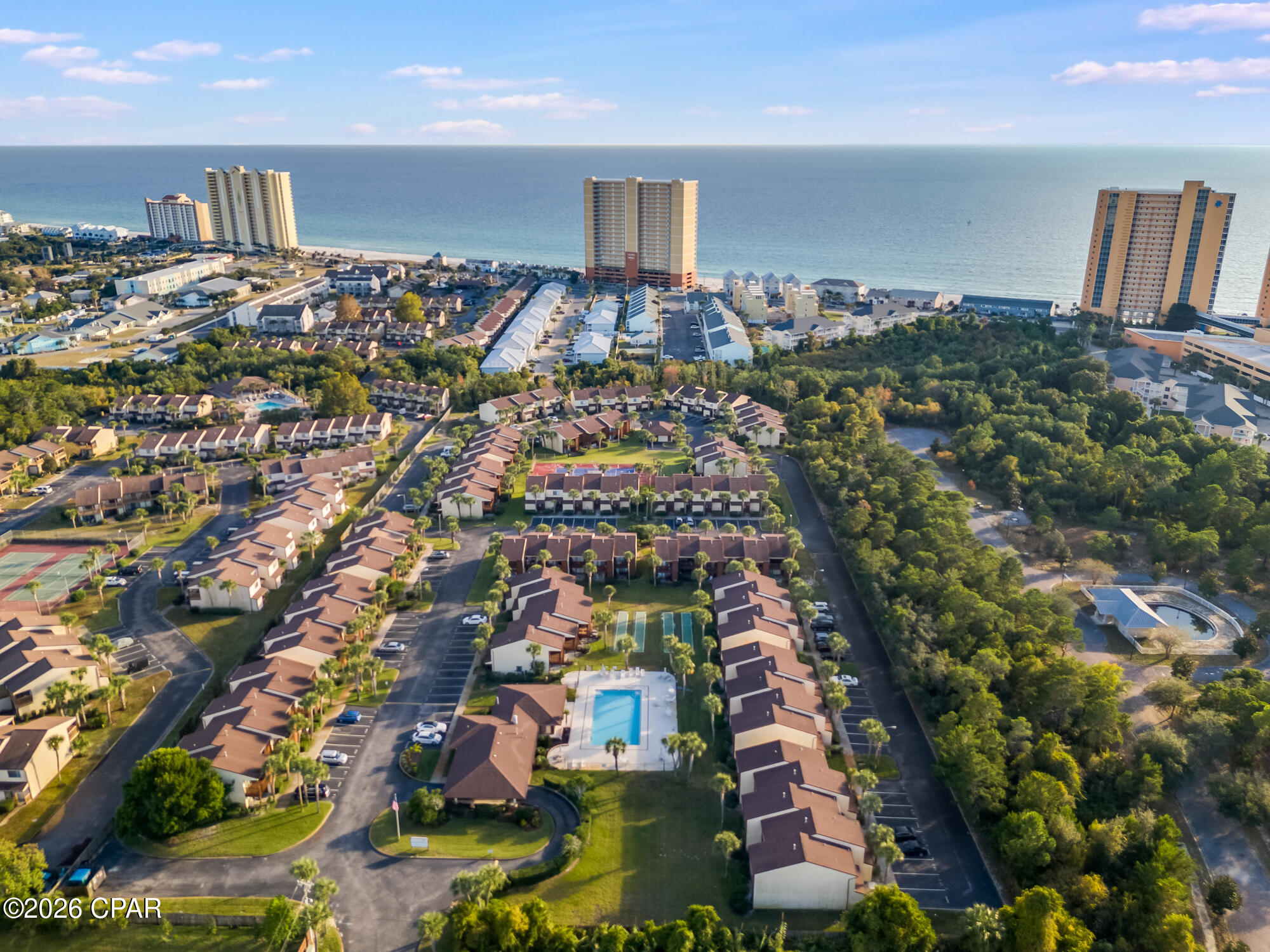 Beachwalk Condo - Residential