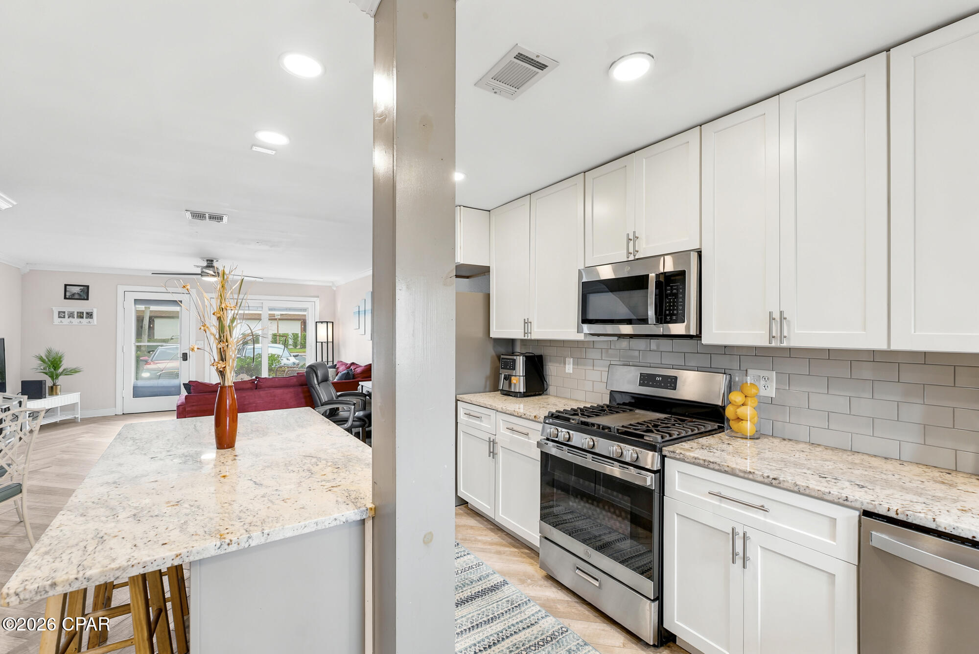Beachwalk Condo - Residential