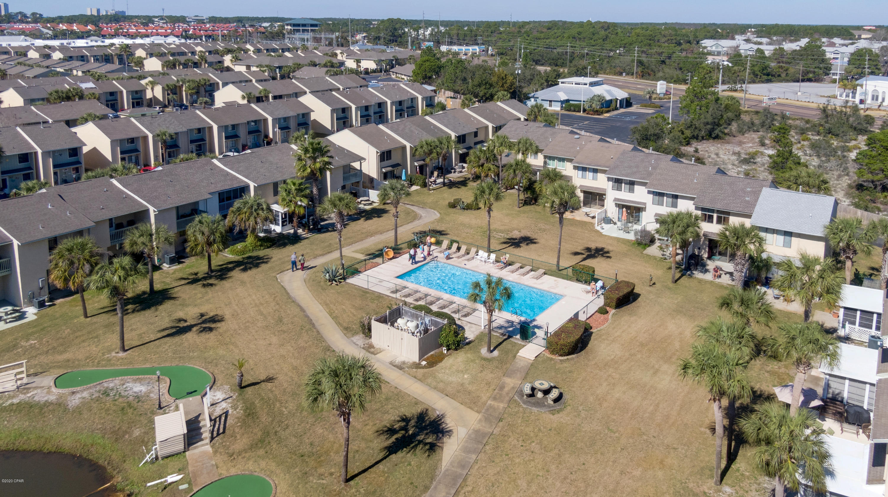 Gulf Highlands Beach Resort - Residential