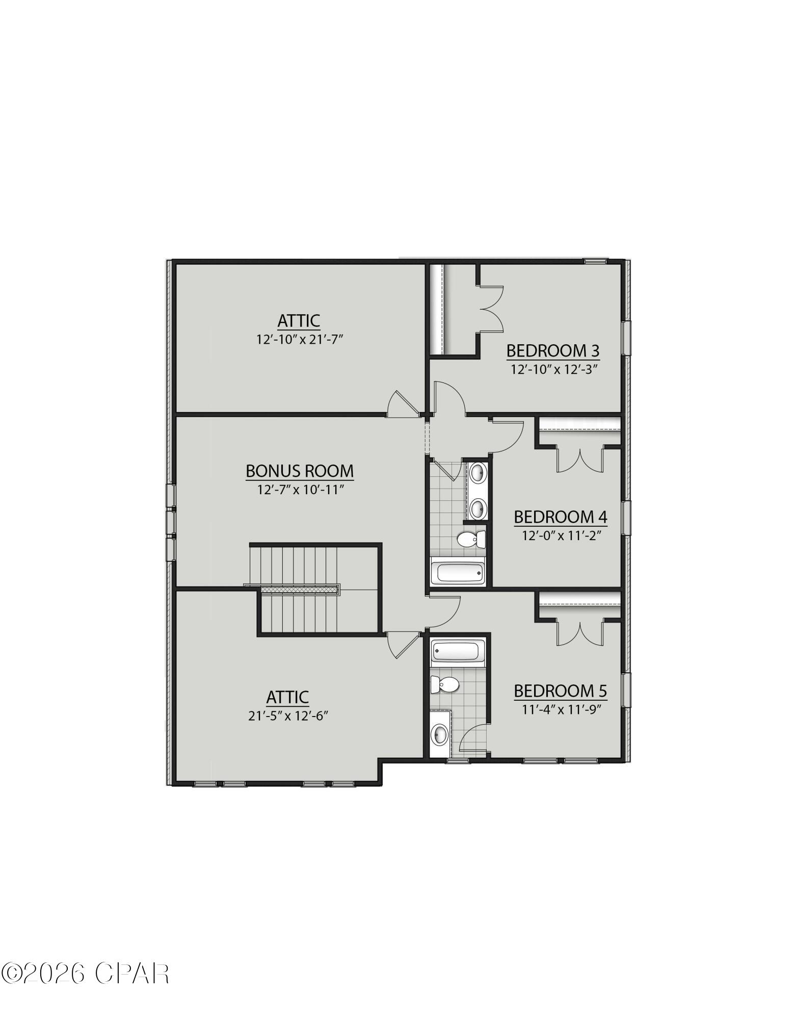 Saltaire - Residential