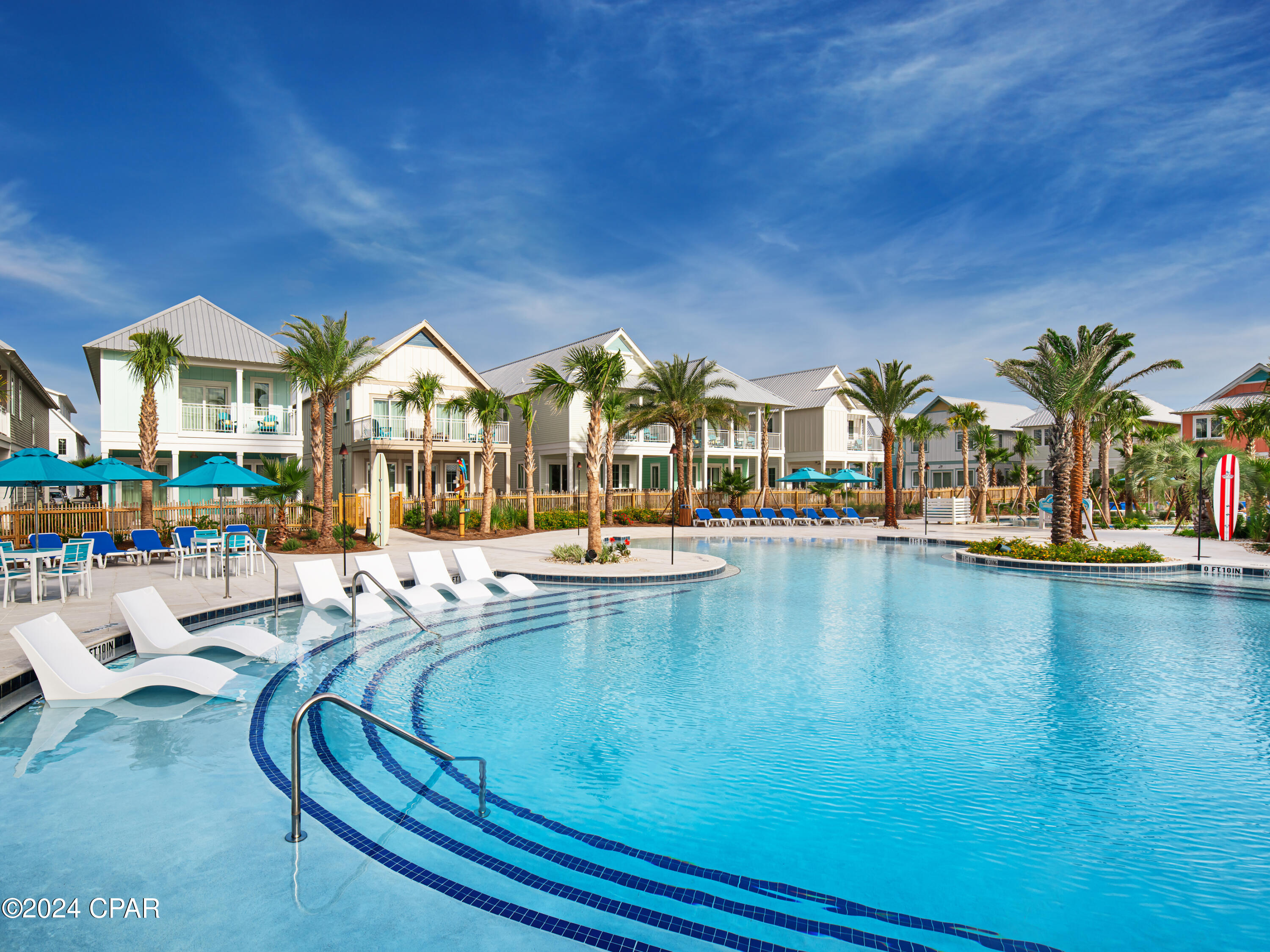 Margaritaville Cottages - Residential