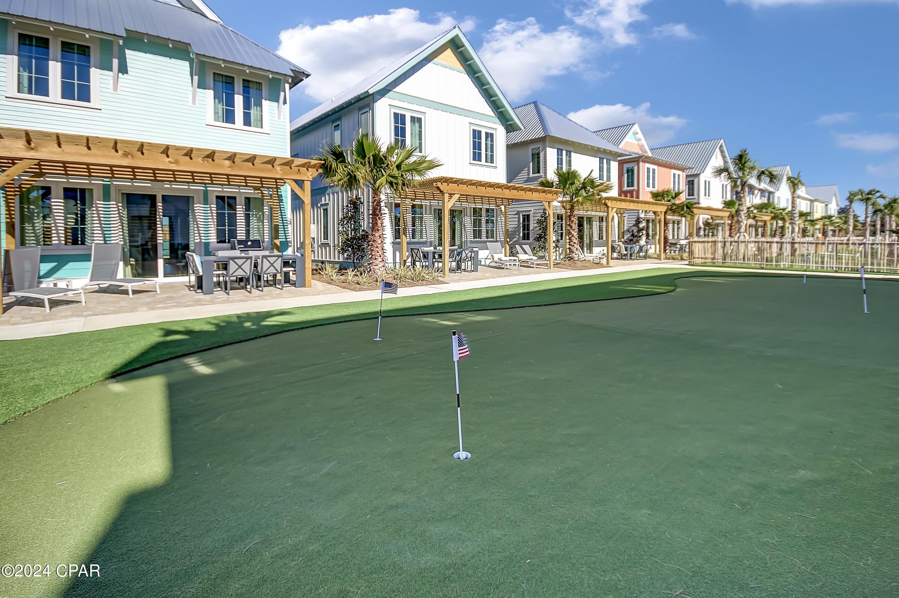 Margaritaville Cottages - Residential