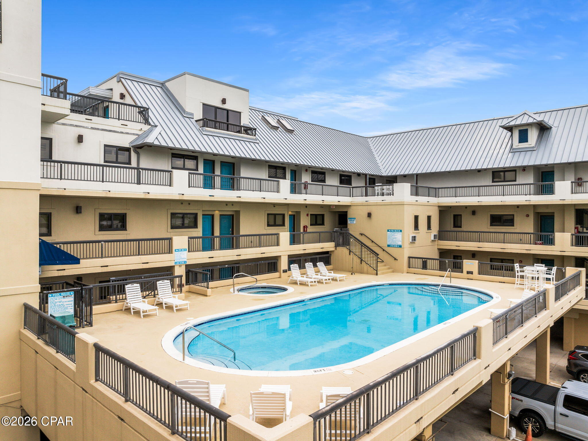 The Club@Mexico Beach - Residential