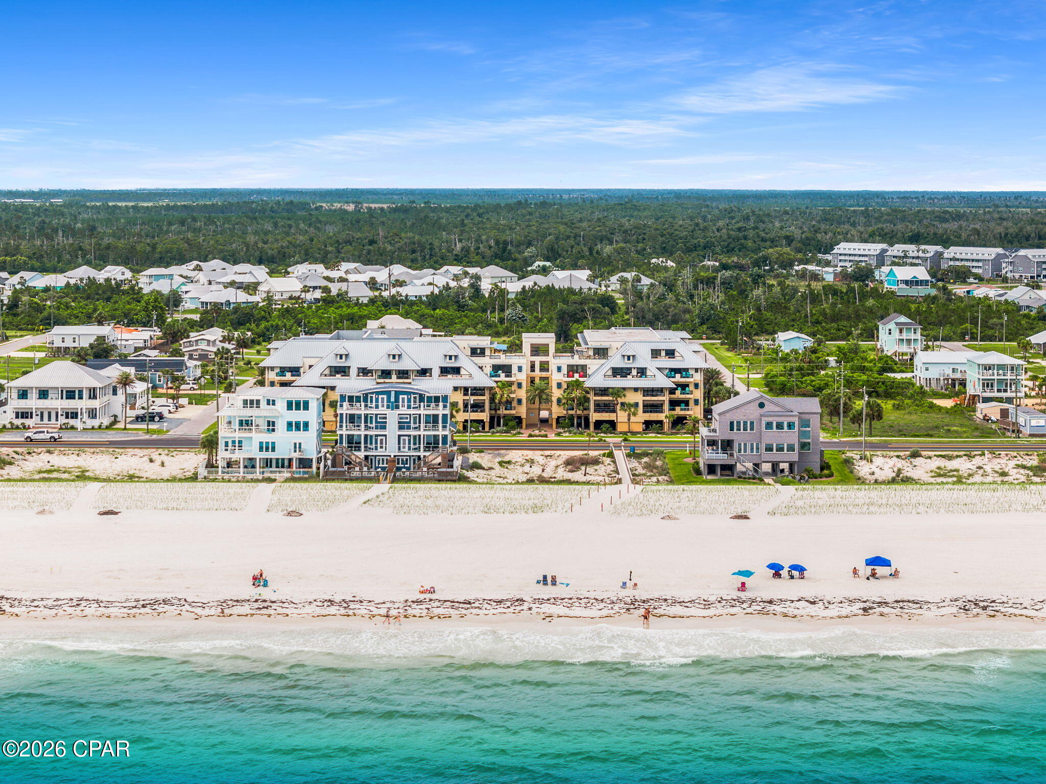 The Club@Mexico Beach - Residential