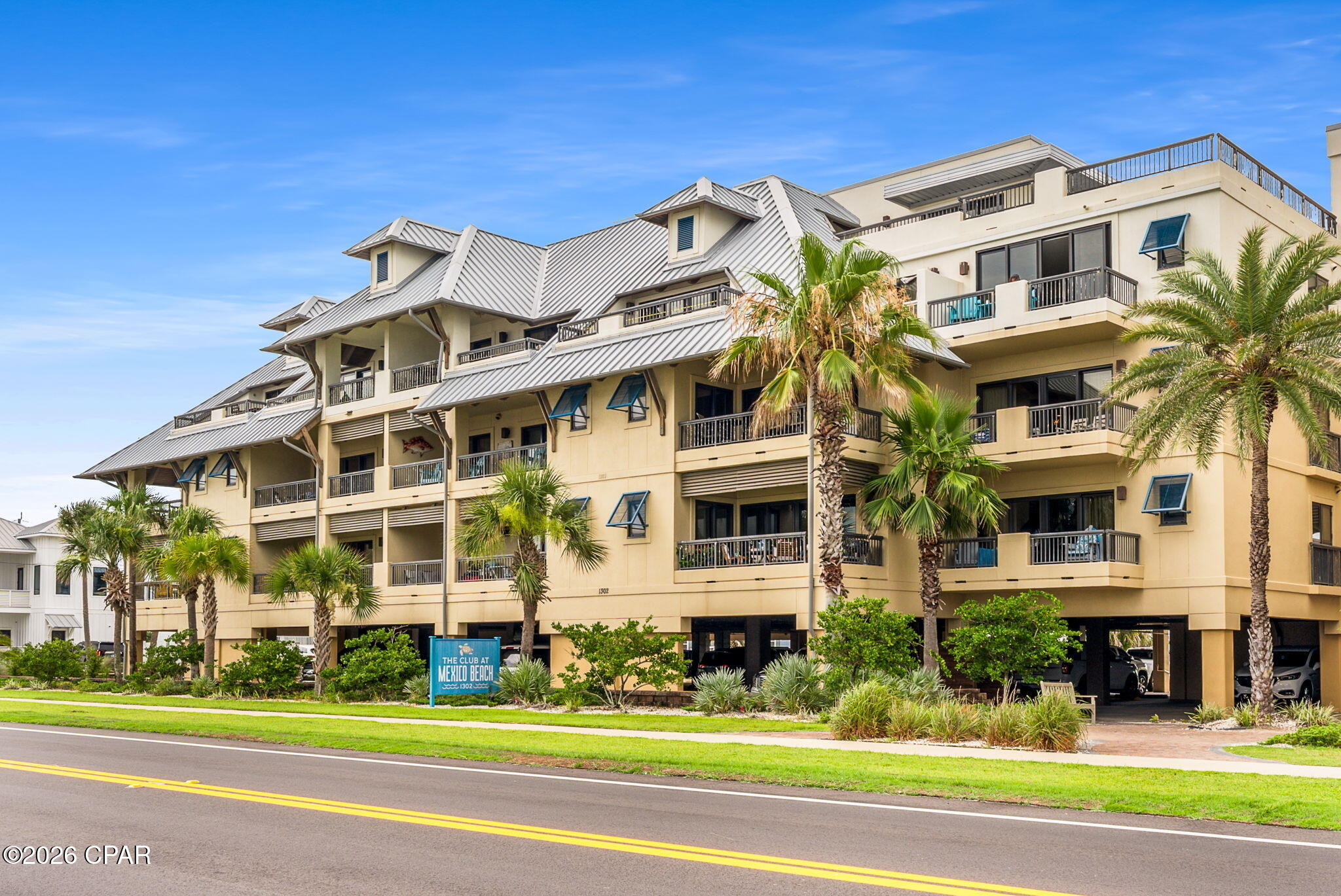 The Club@Mexico Beach - Residential
