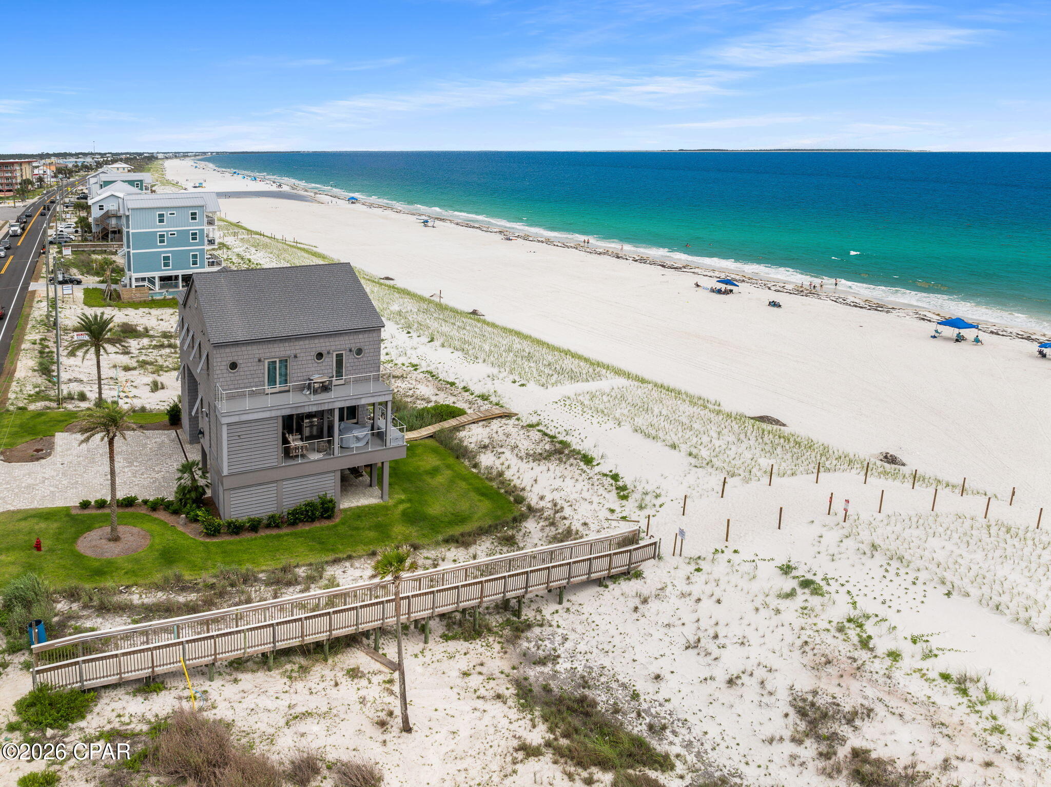 The Club@Mexico Beach - Residential