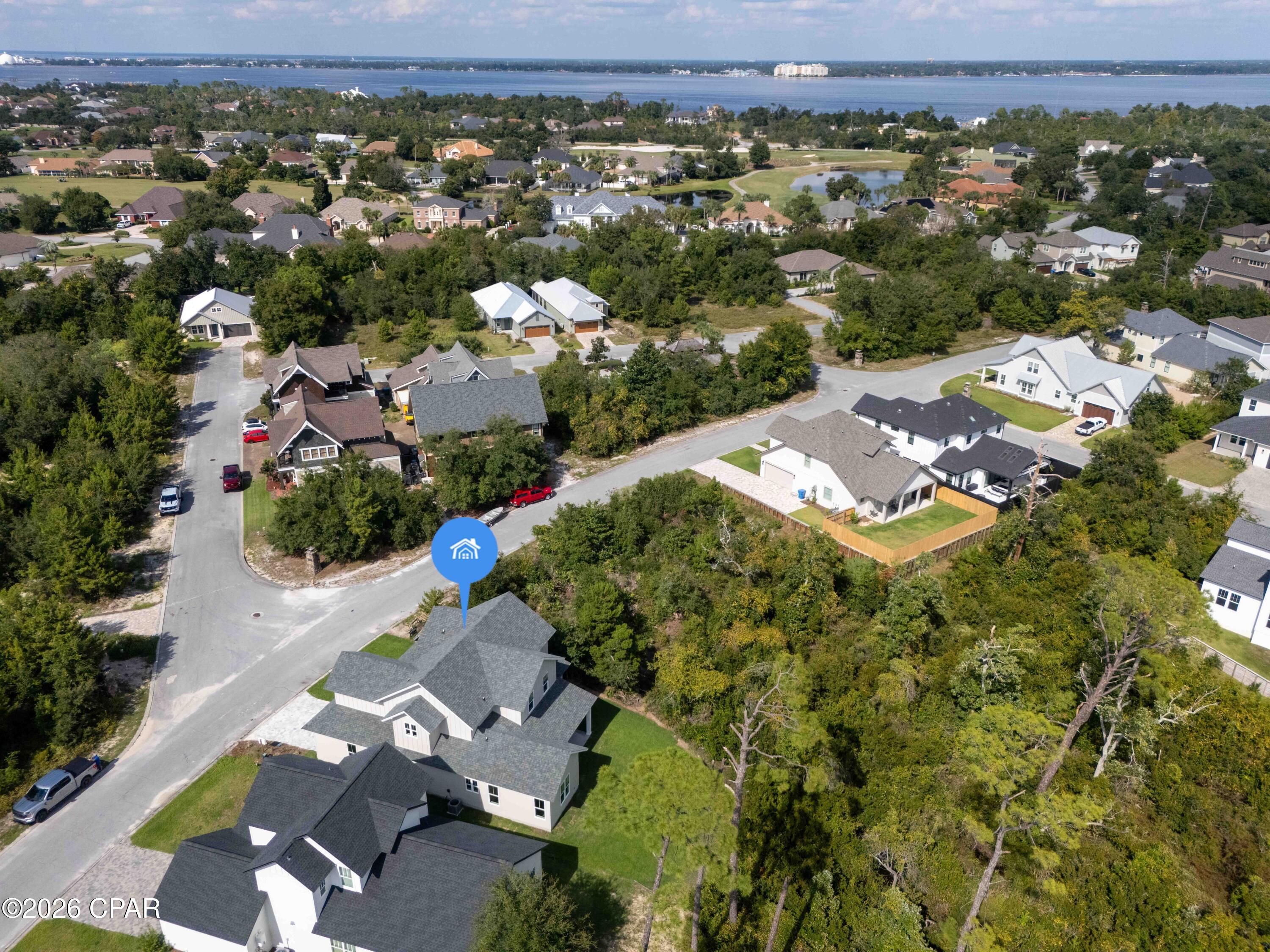 Sanctuary Beach - Residential