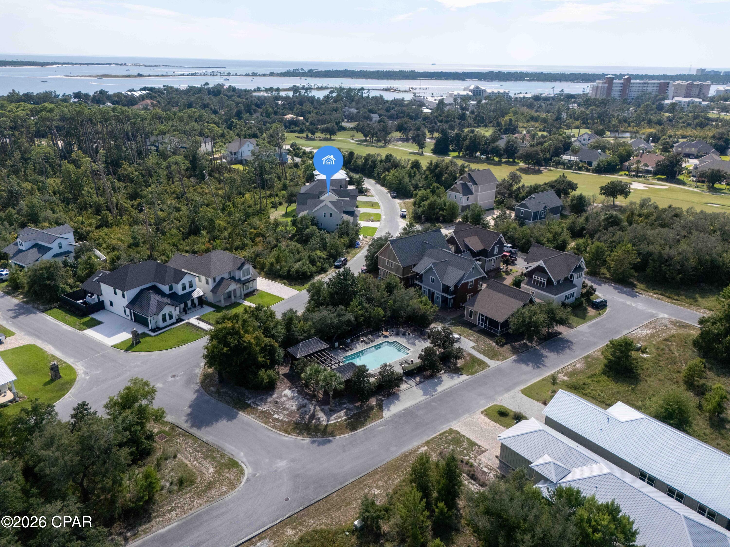 Sanctuary Beach - Residential