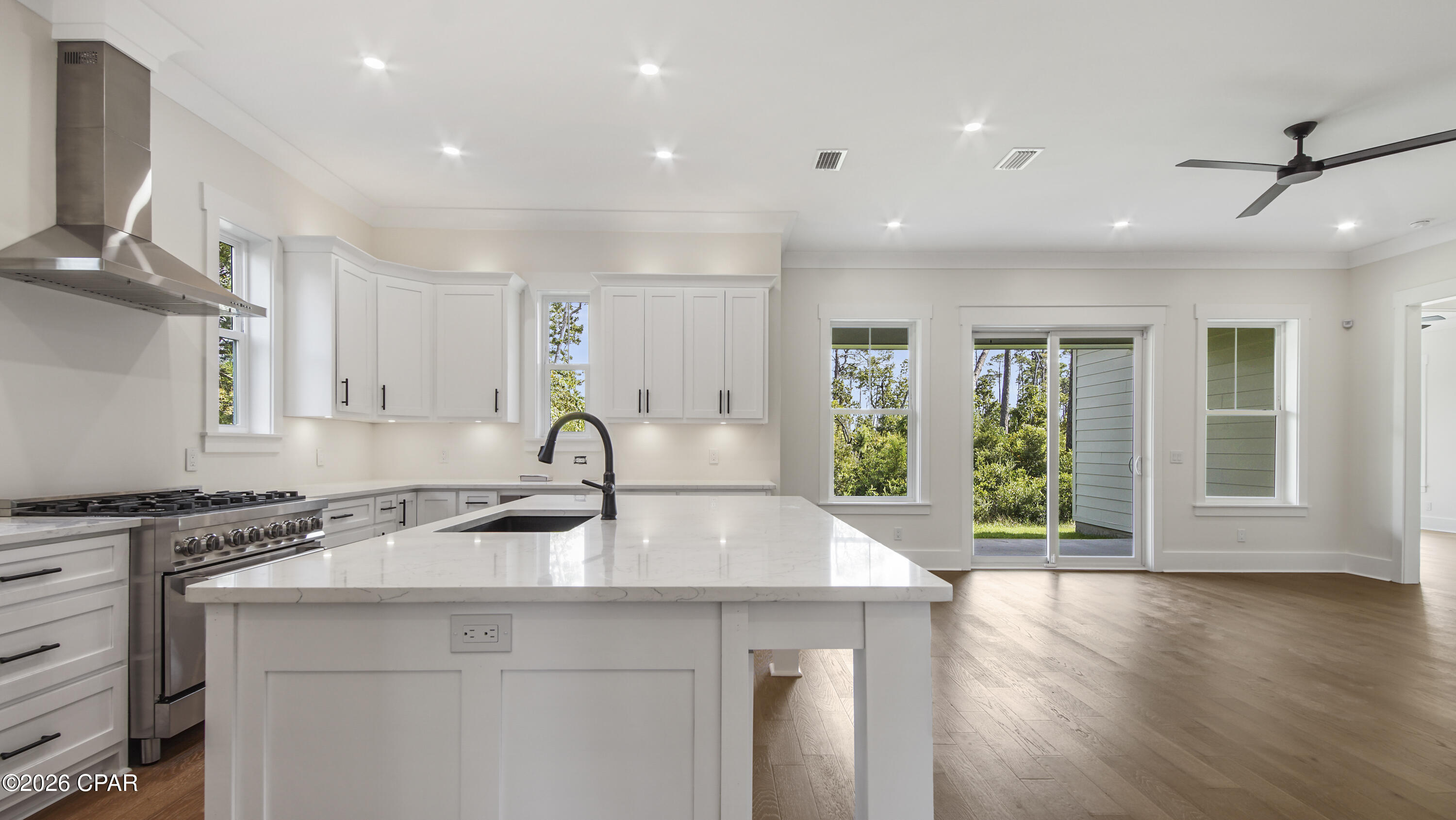 Sanctuary Beach - Residential