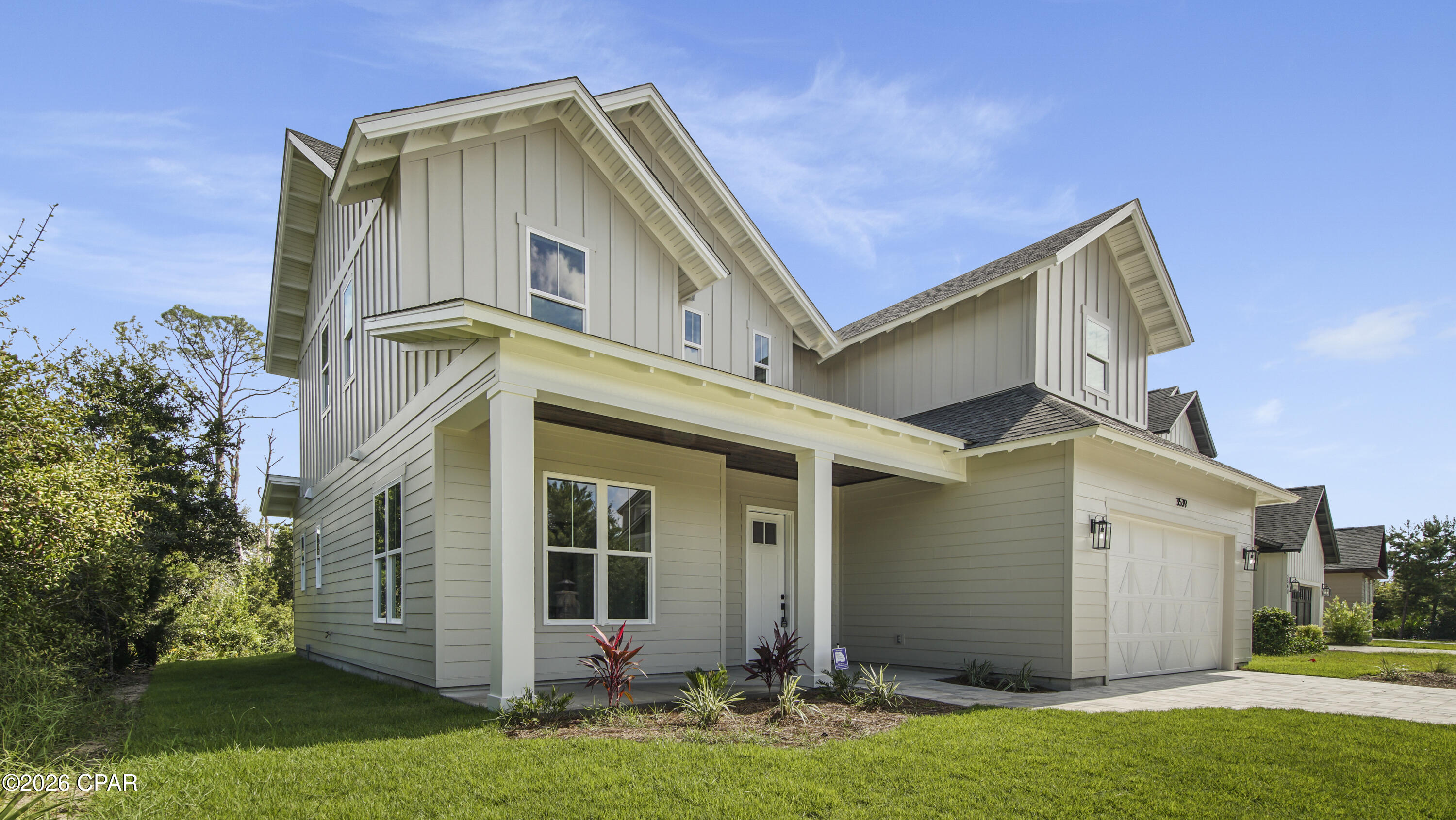 Sanctuary Beach - Residential