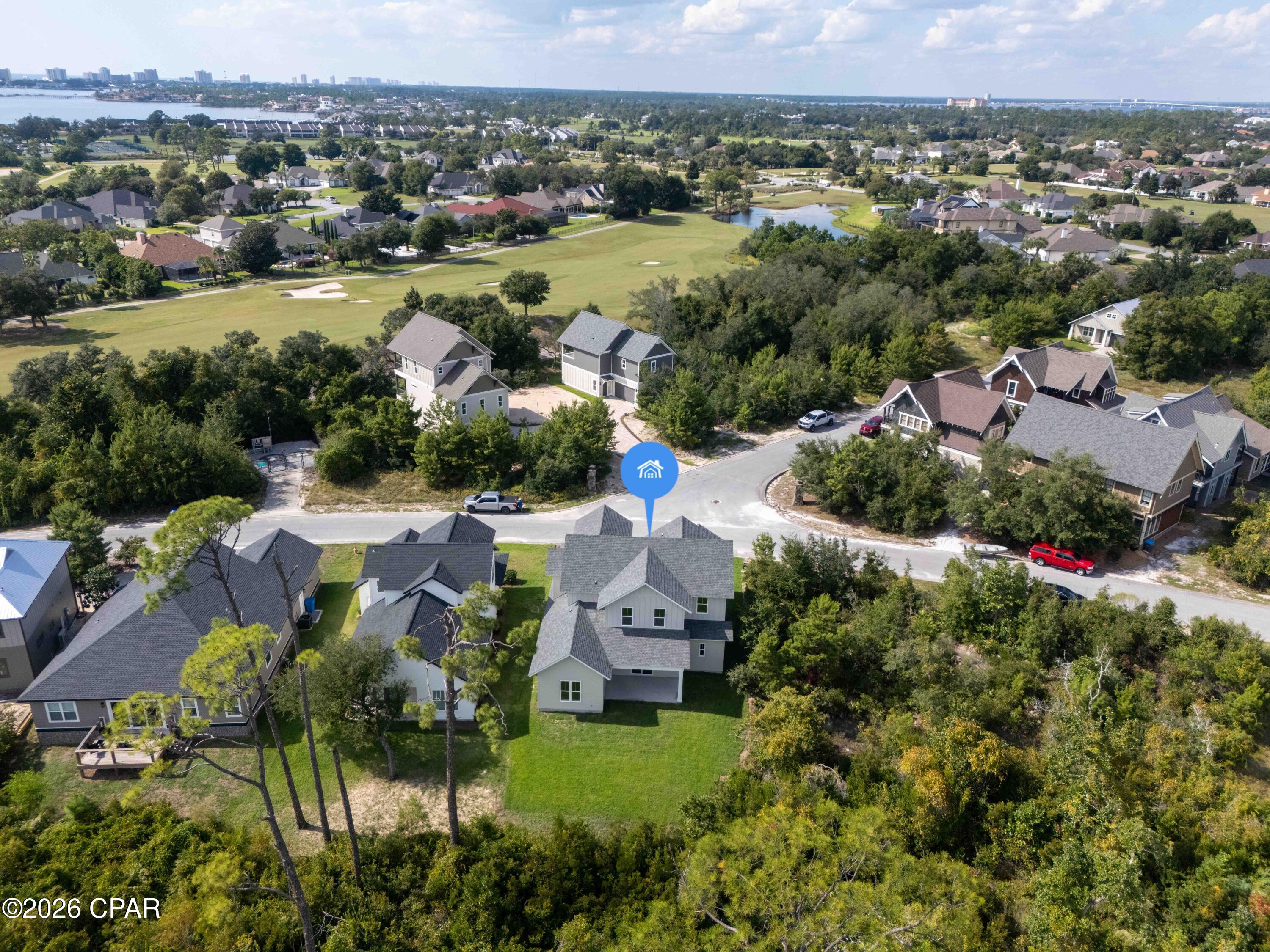 Sanctuary Beach - Residential
