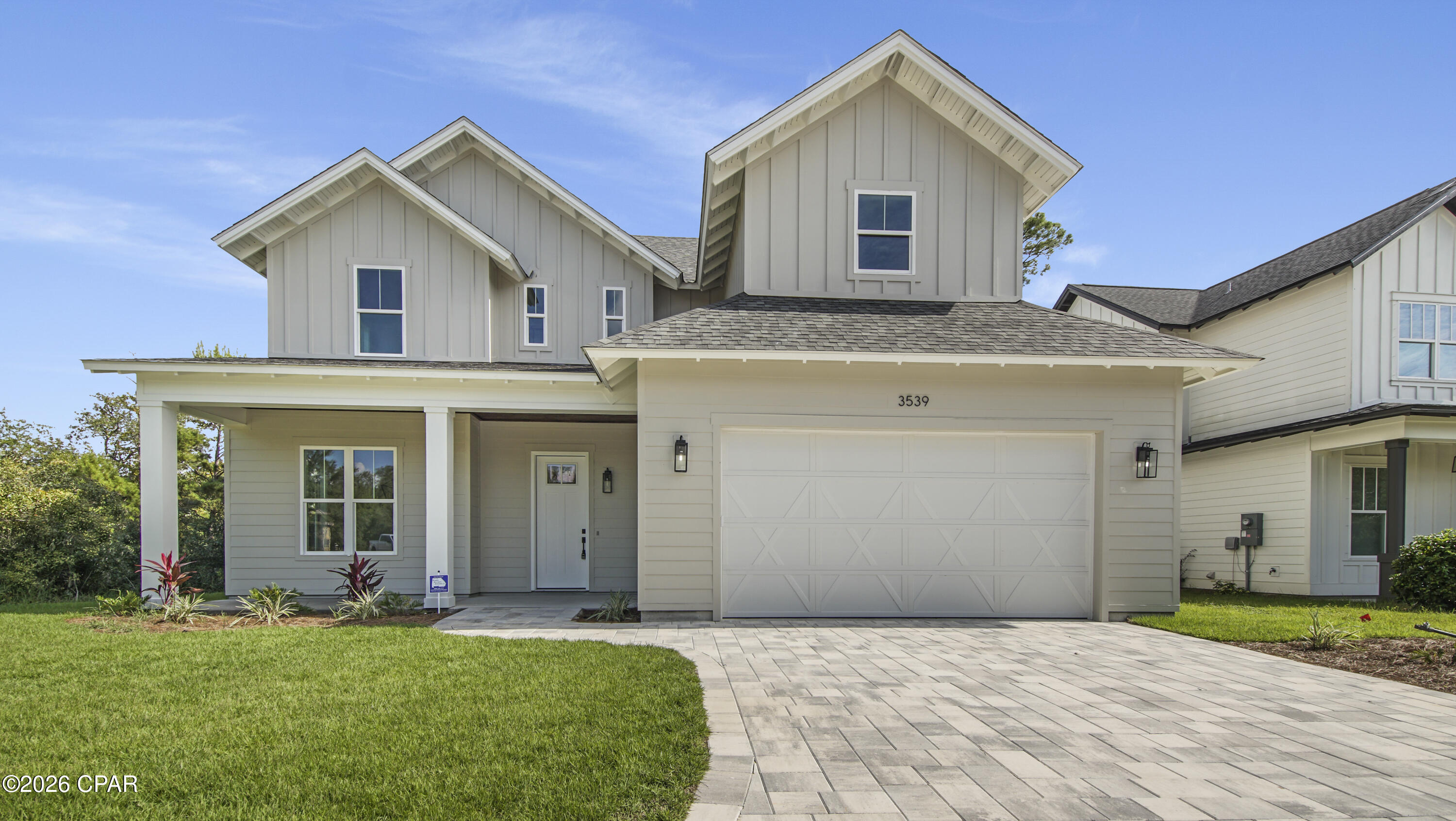 Sanctuary Beach - Residential
