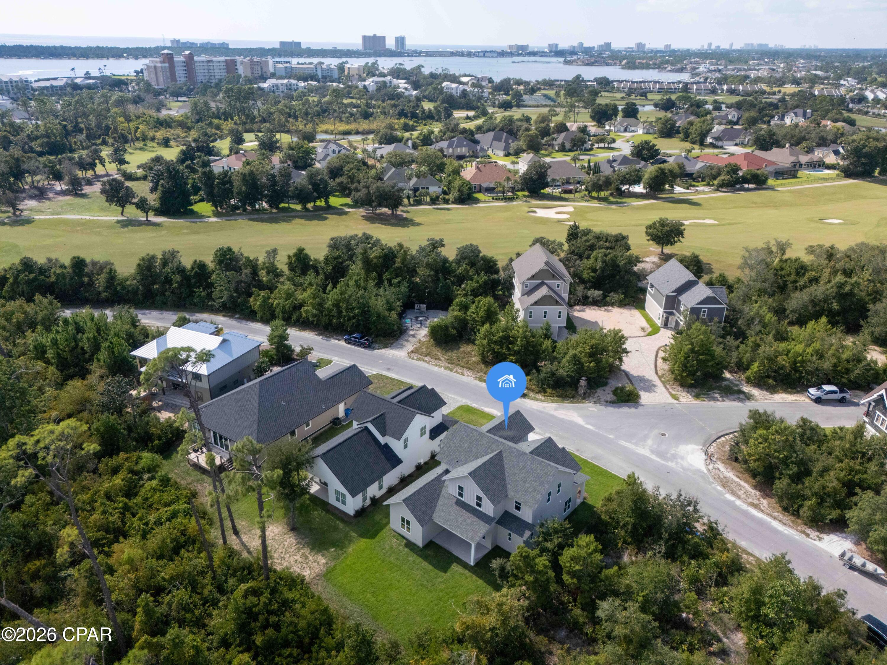 Sanctuary Beach - Residential
