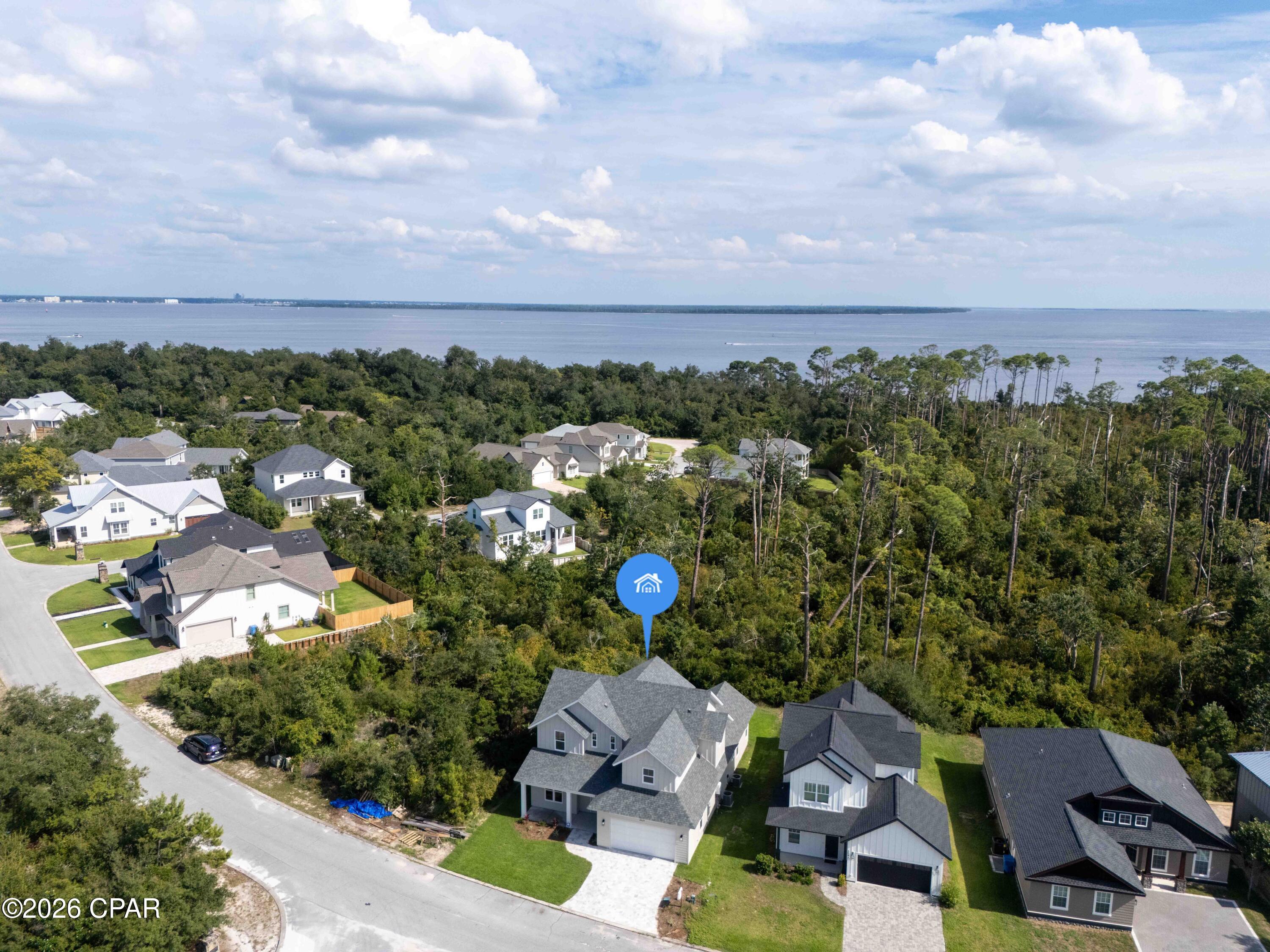Sanctuary Beach - Residential