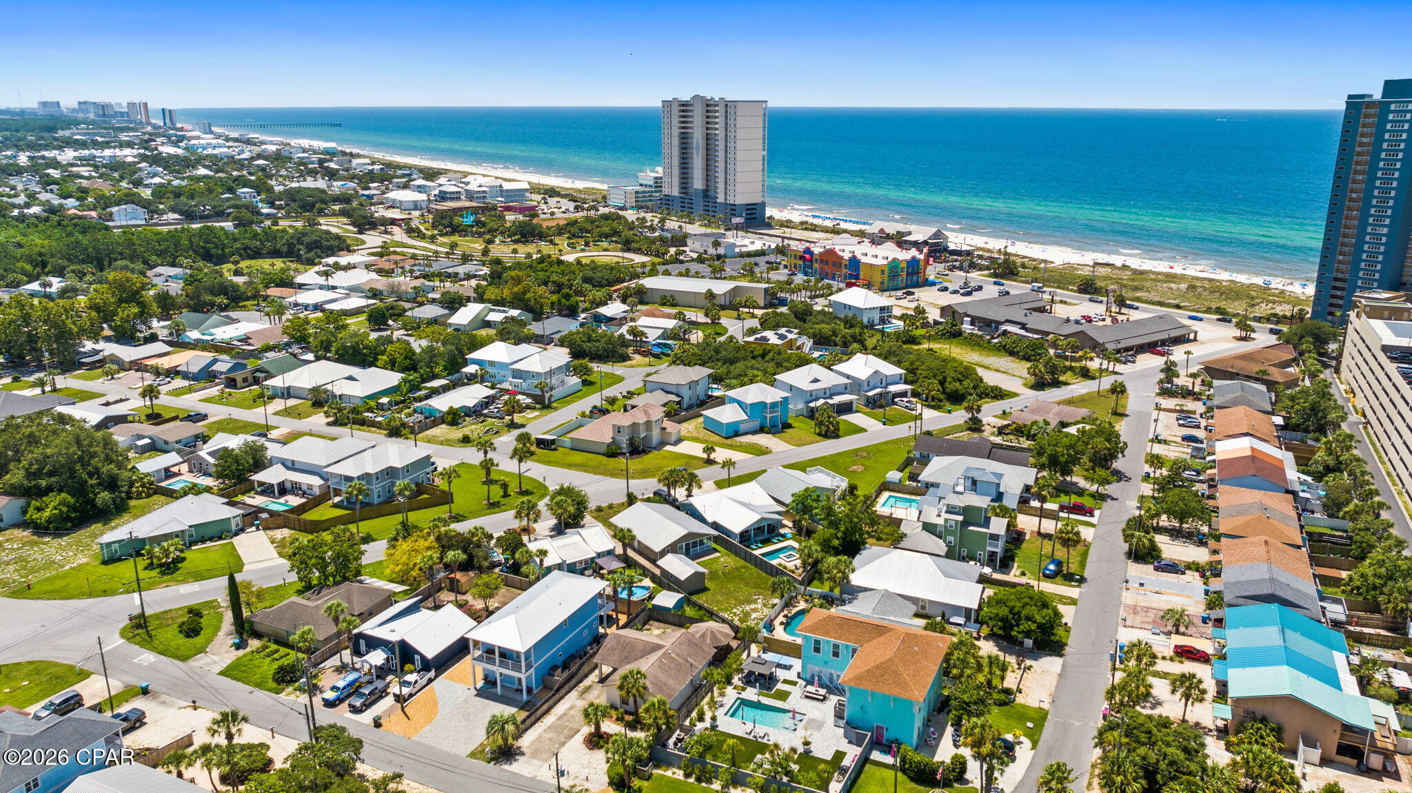 Open Sands - Residential