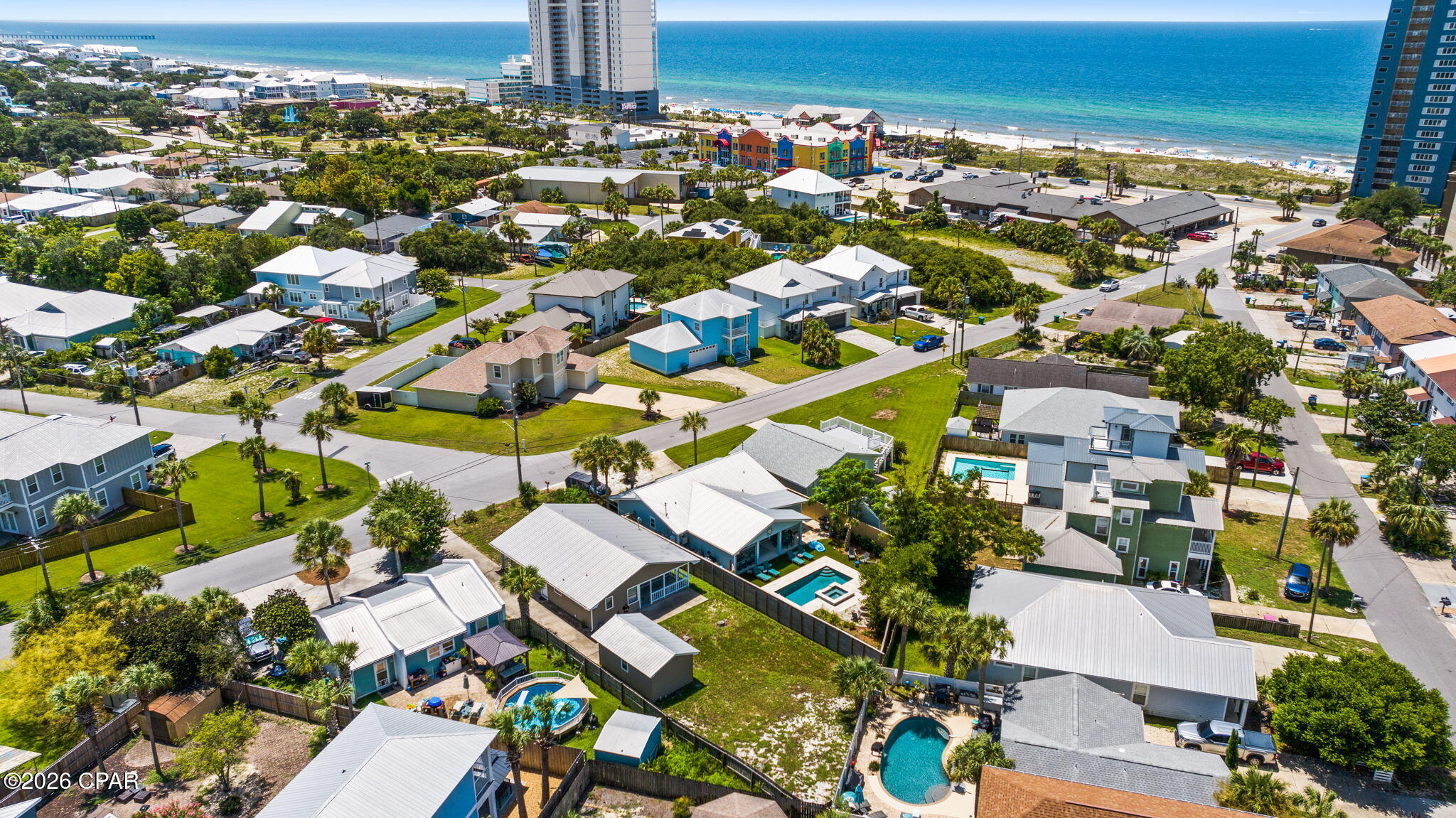 Open Sands - Residential