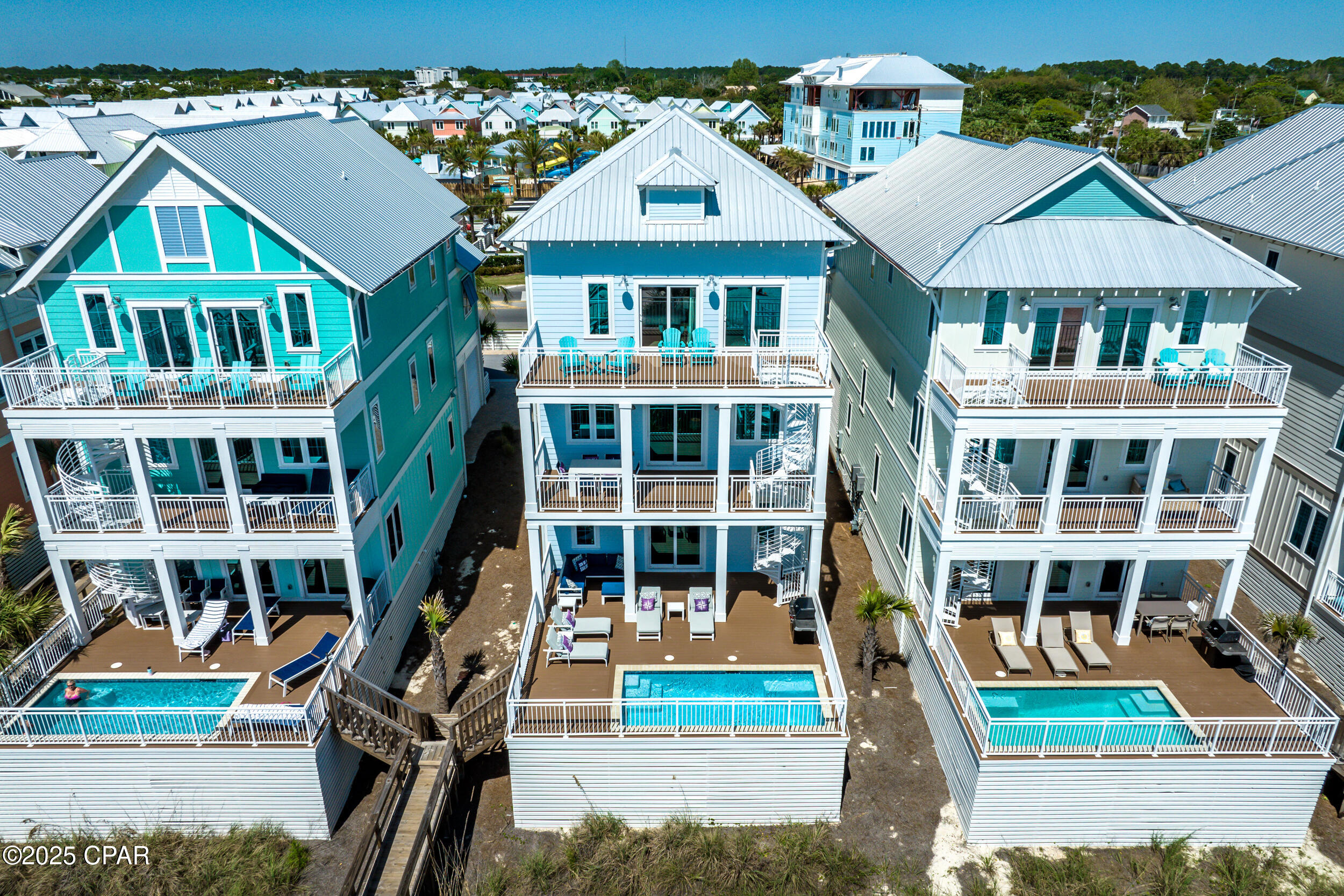 Margaritaville Cottages - Residential