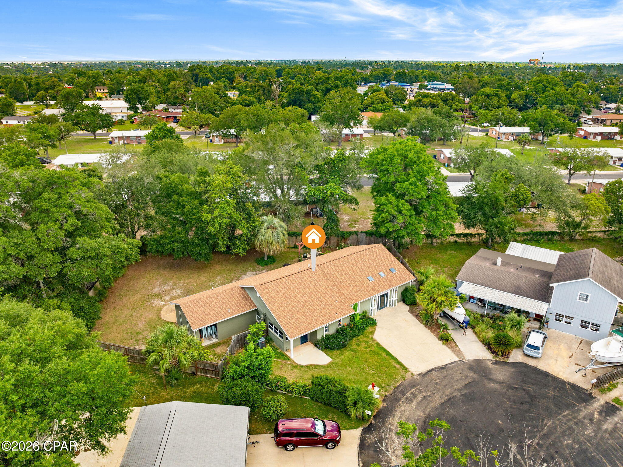 Oakland Terrace Add - Residential