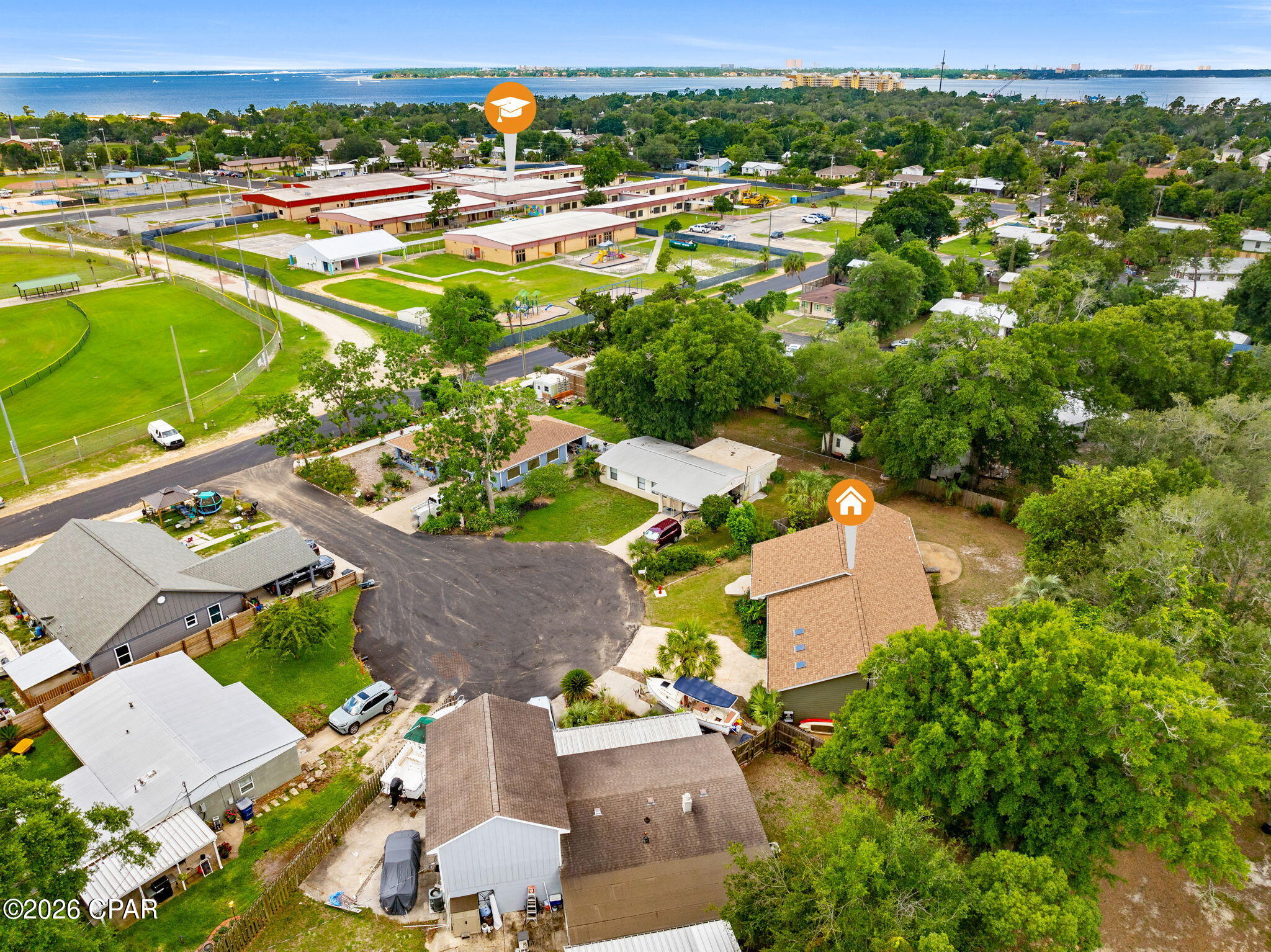 Oakland Terrace Add - Residential