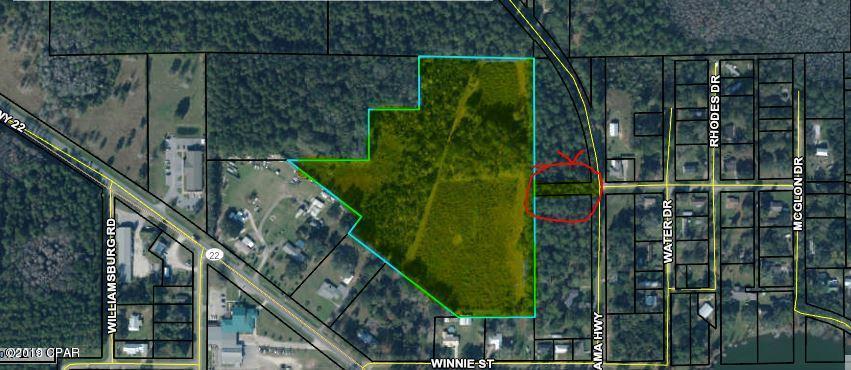 No Named Subdivision - Land