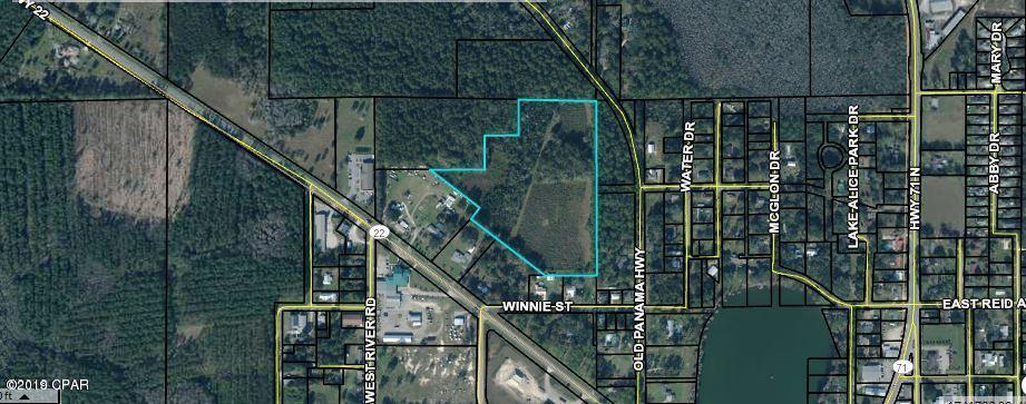 No Named Subdivision - Land