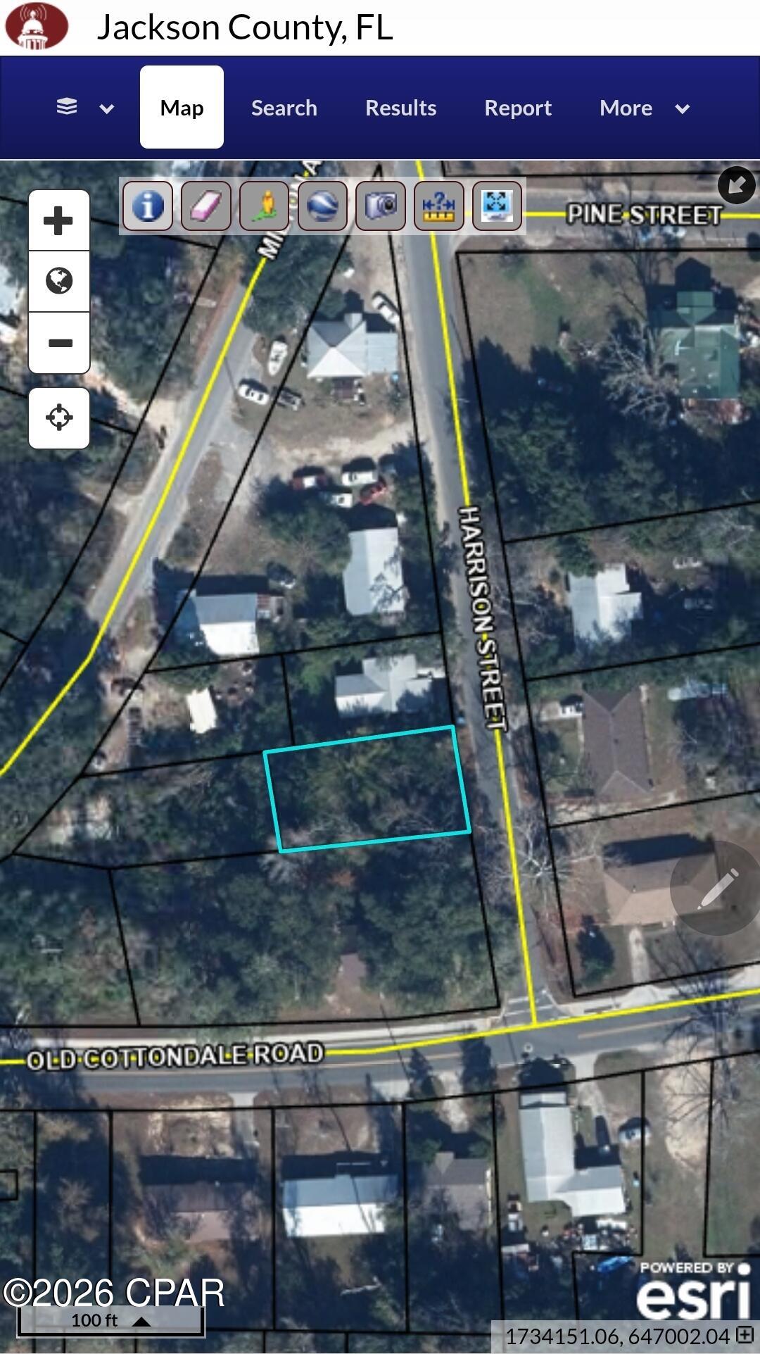 West End Park - Land