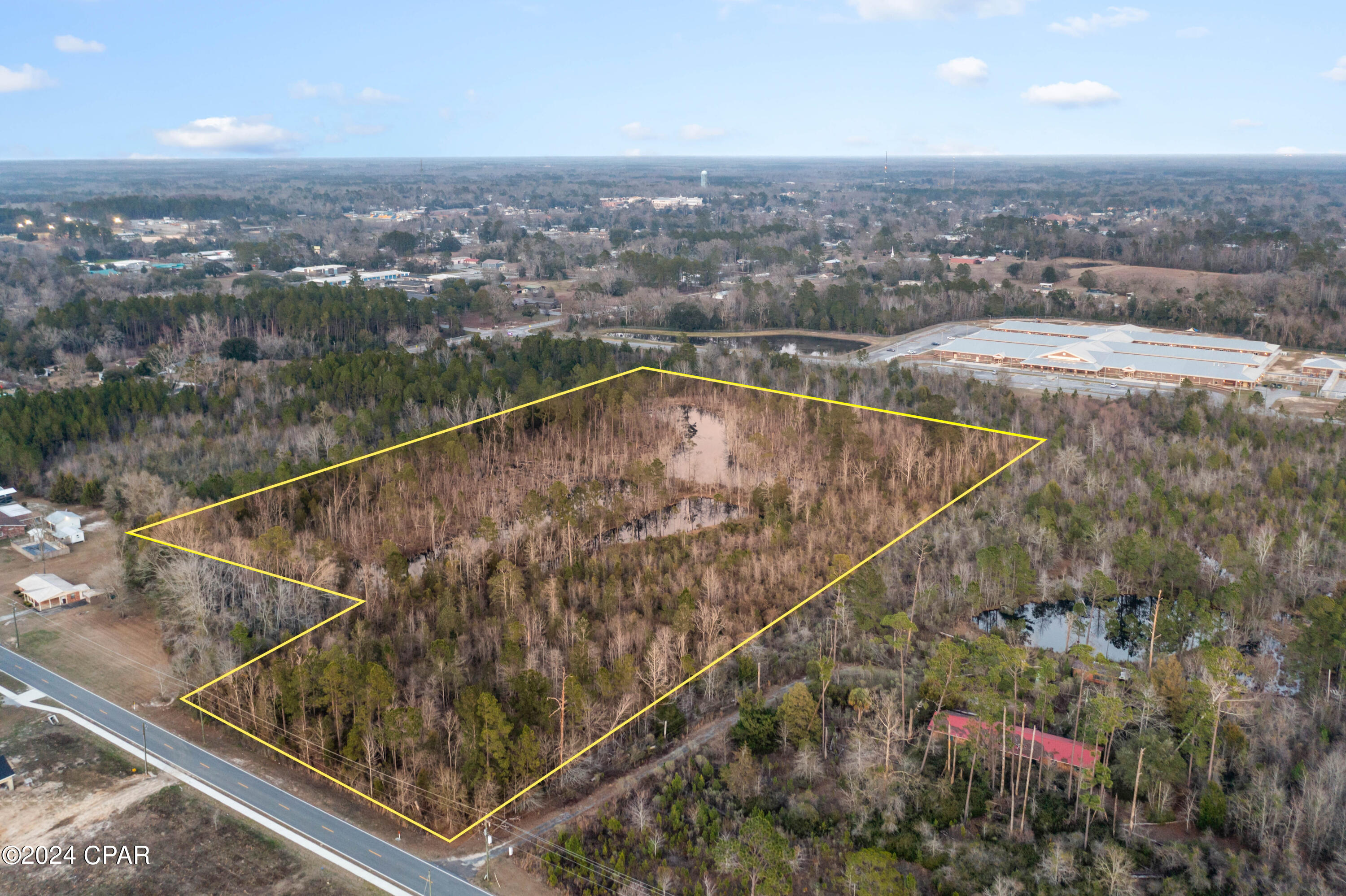 No Named Subdivision - Land