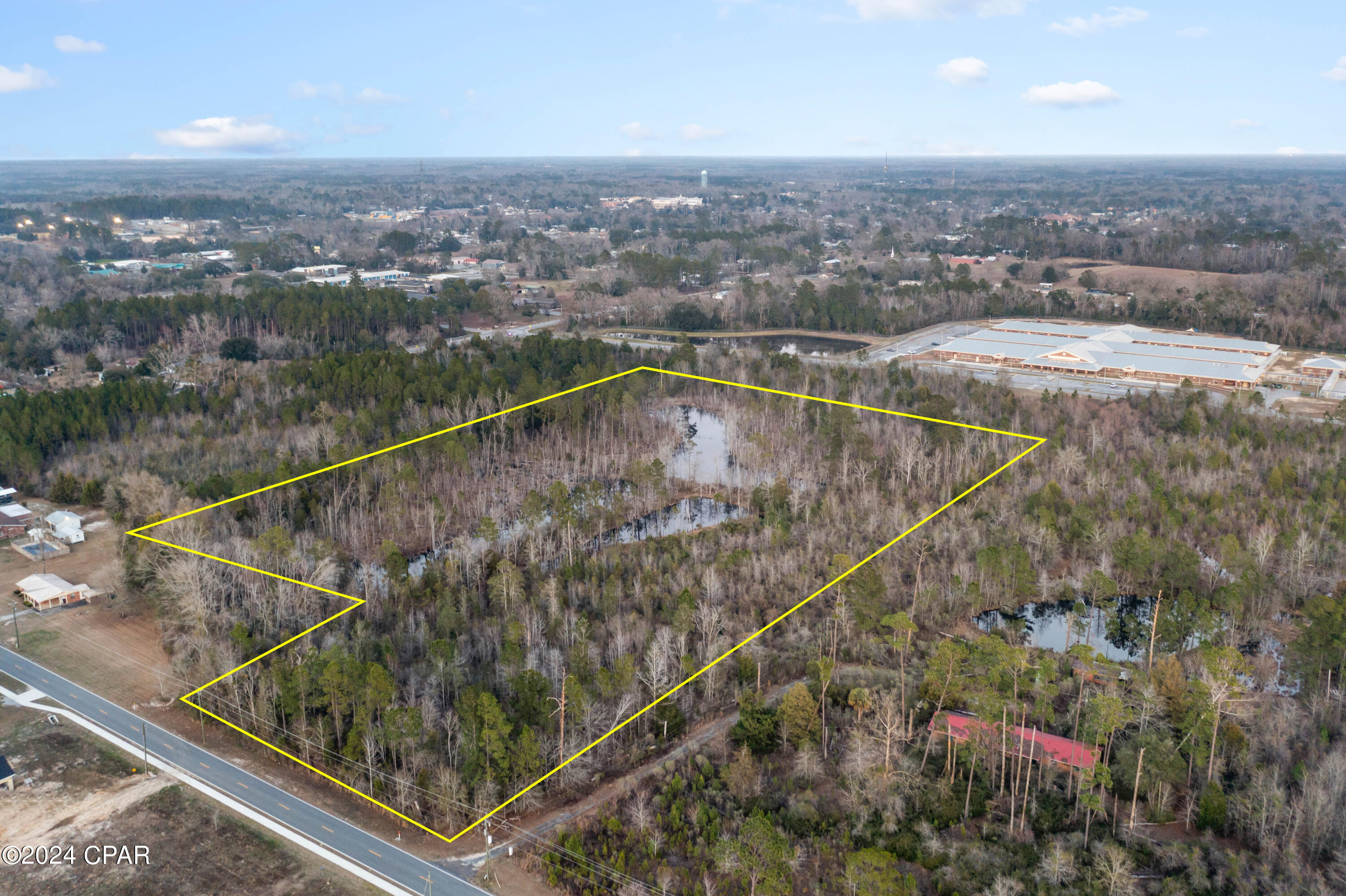 No Named Subdivision - Land