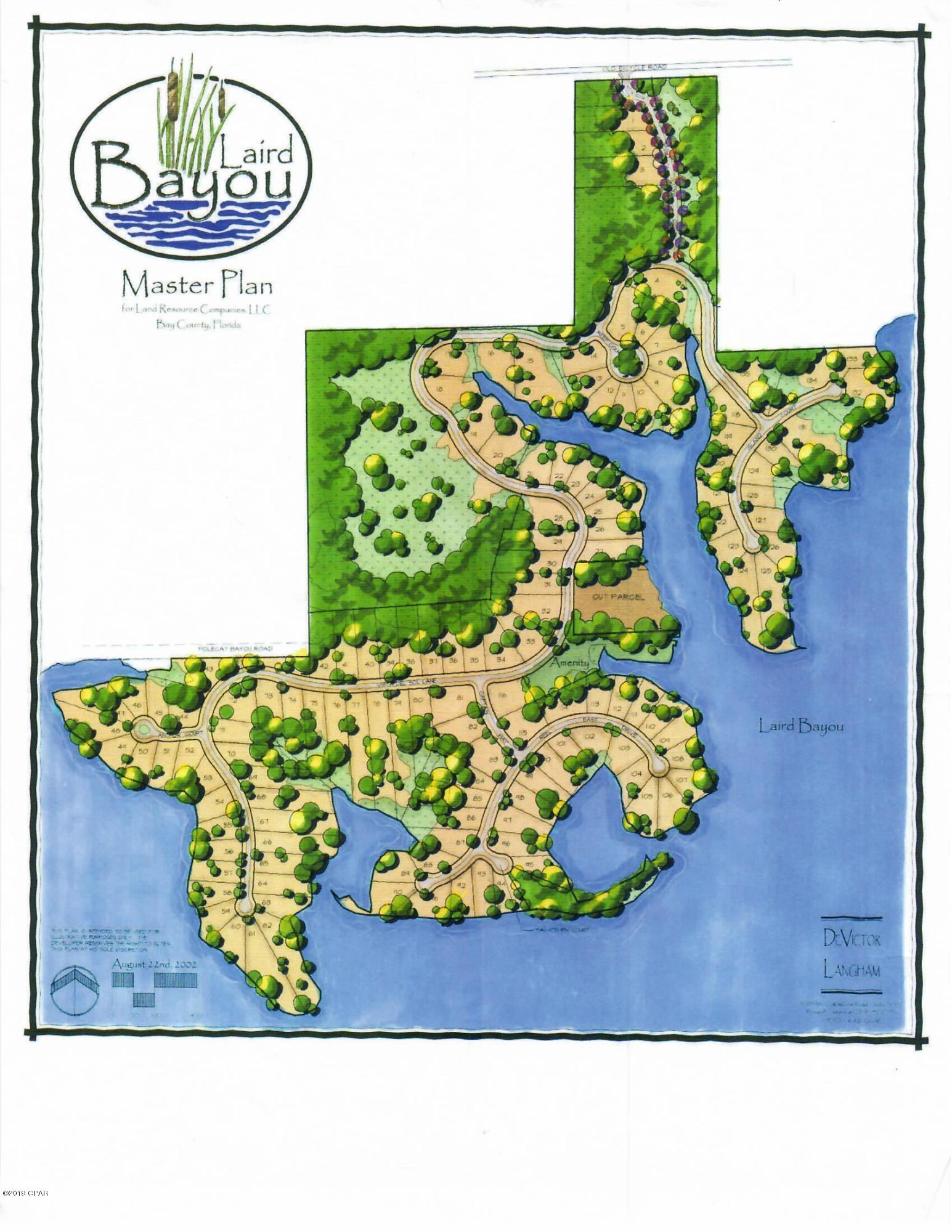 Laird Bayou - Land