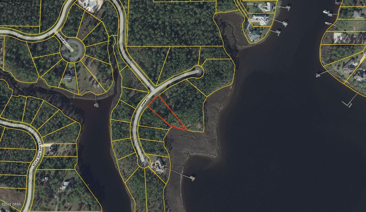 Laird Bayou - Land